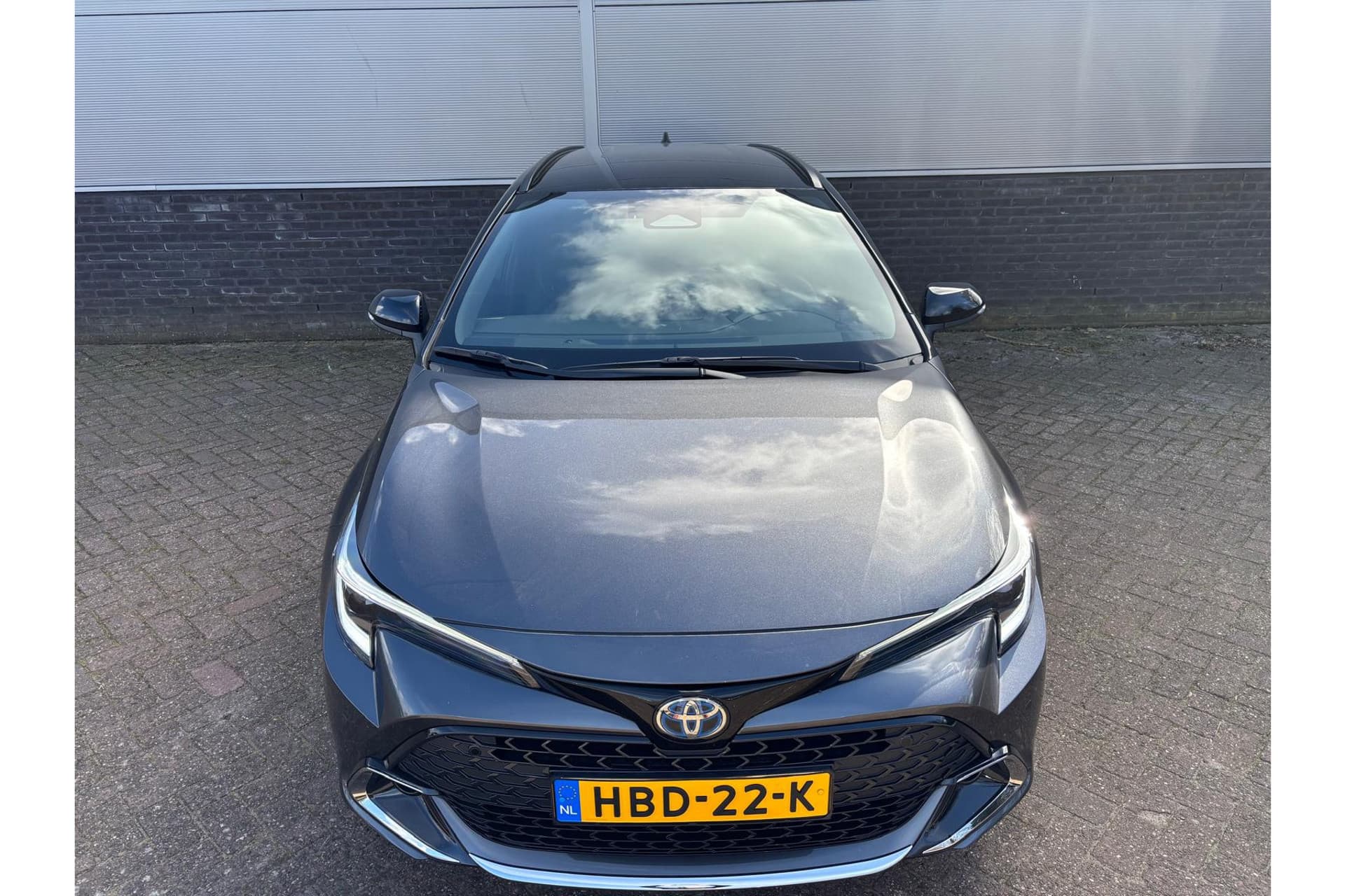 Toyota Corolla Touring Sports Hybrid 140 Dynamic Demonstratie Auto ! thumbnail 21