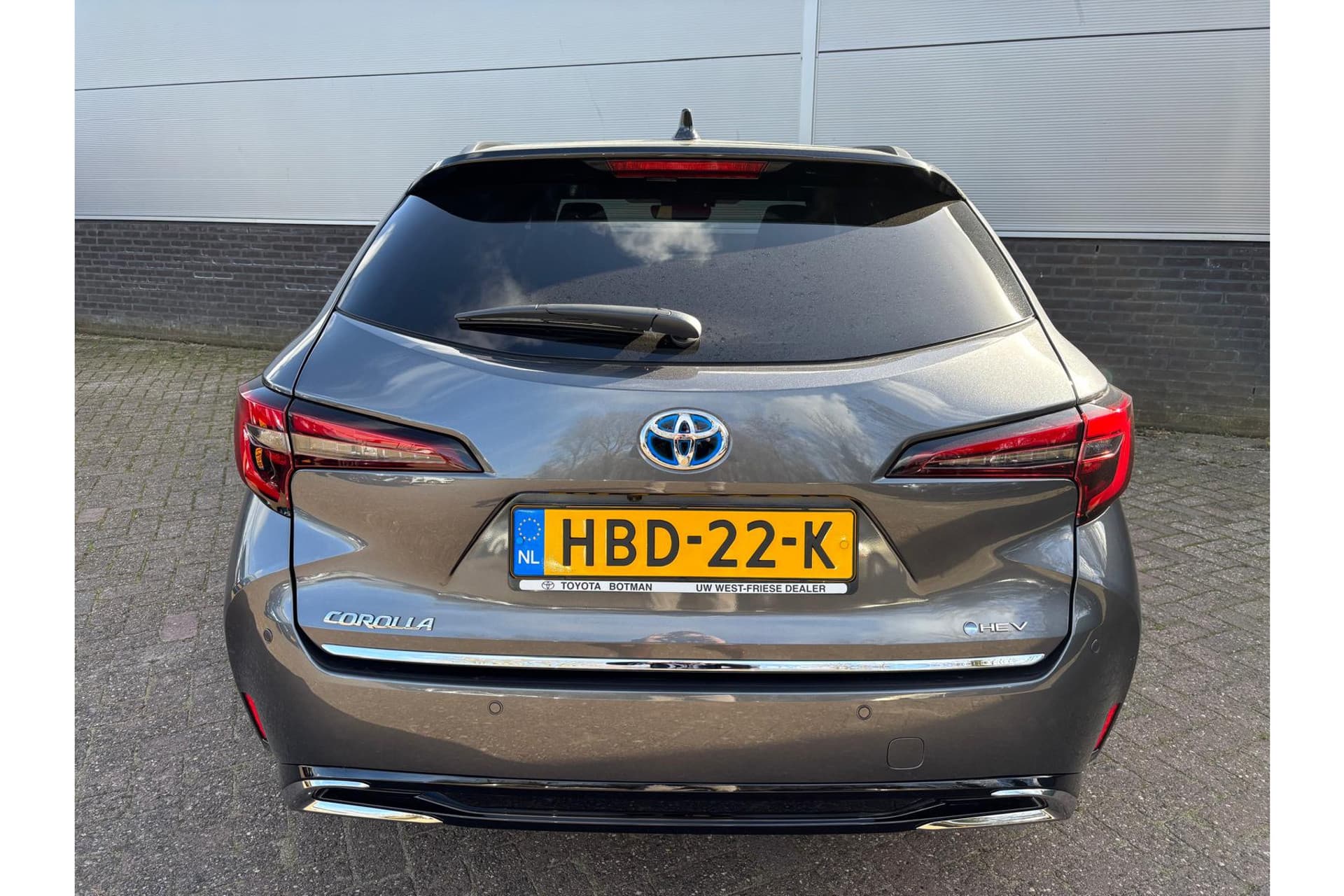 Toyota Corolla Touring Sports Hybrid 140 Dynamic Demonstratie Auto ! thumbnail 5