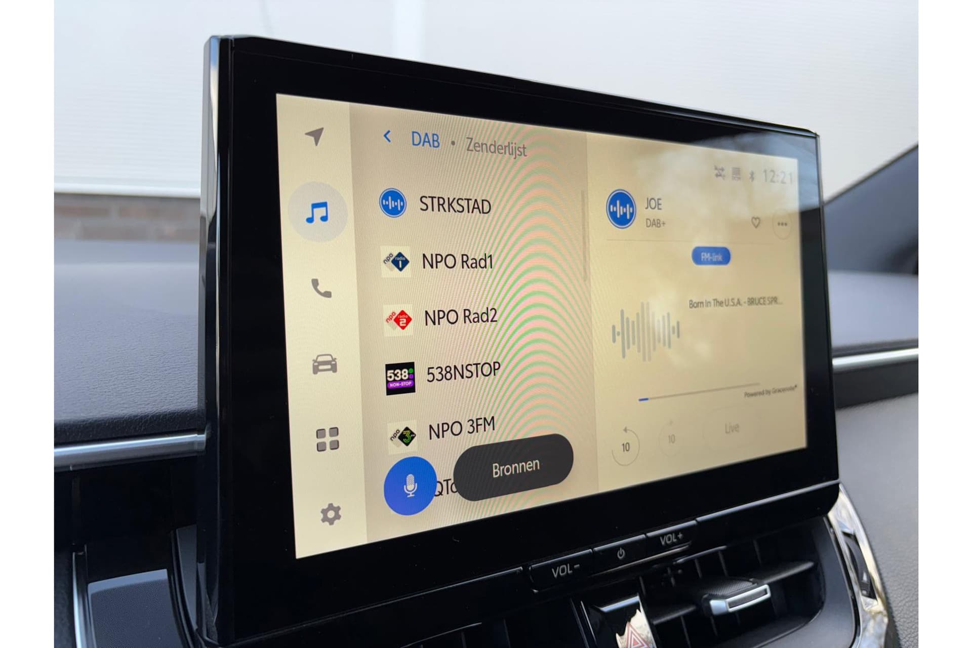 Toyota Corolla Touring Sports Hybrid 140 Dynamic Demonstratie Auto ! thumbnail 7