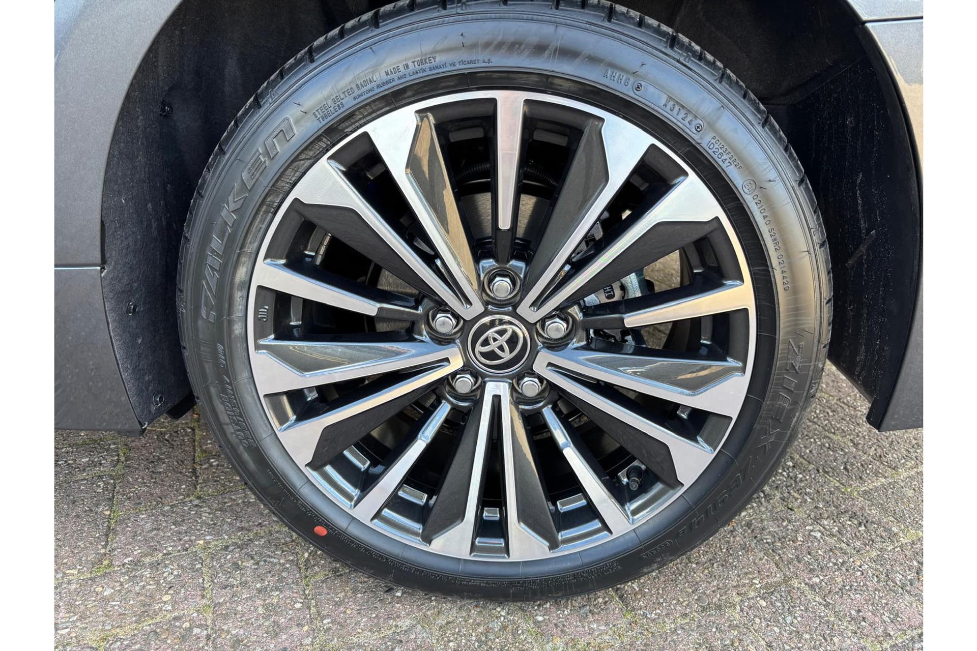 Toyota Corolla Touring Sports Hybrid 140 Dynamic Demonstratie Auto ! thumbnail 9