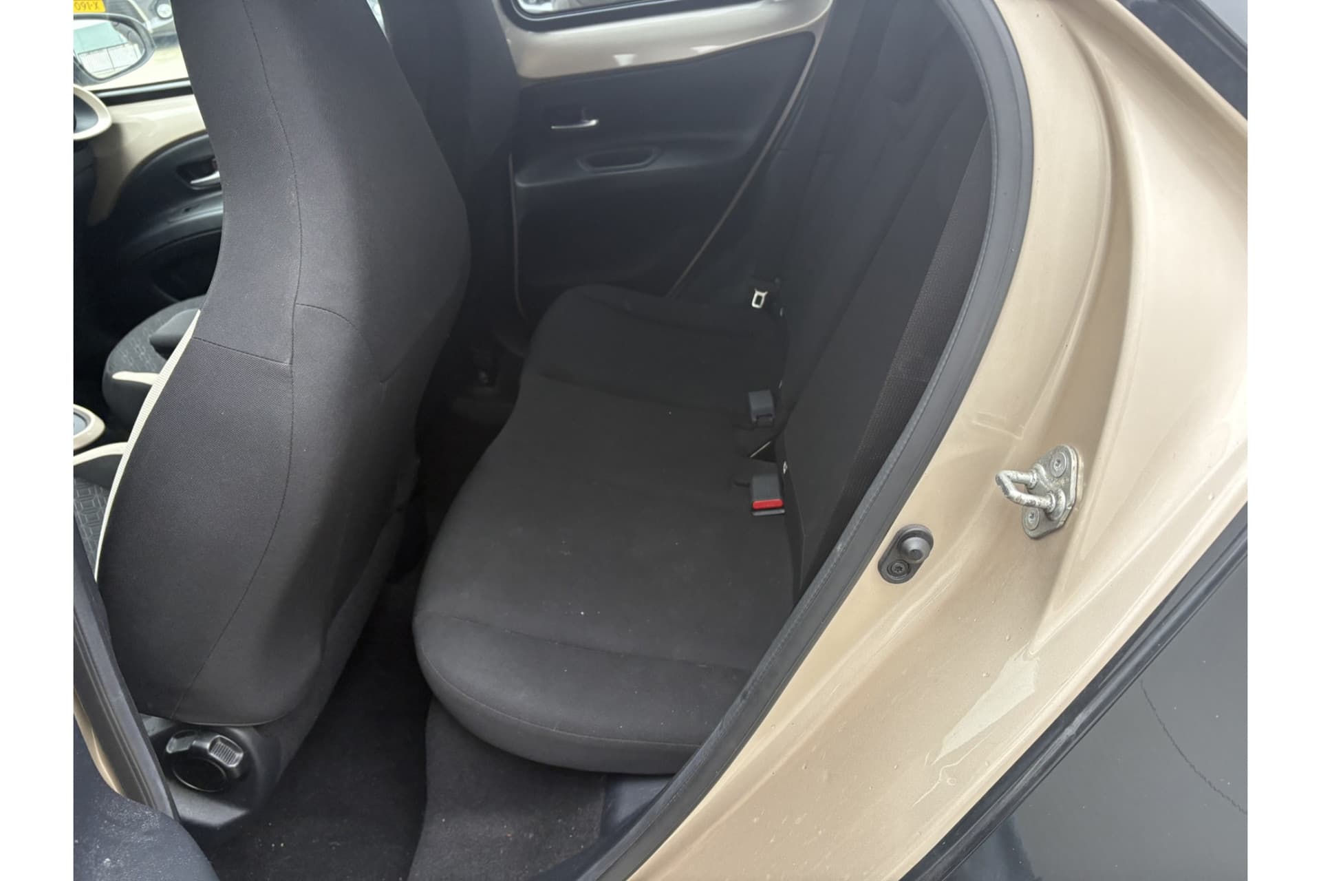 Toyota Aygo X 1.0 Vvt-I S-Cvt First Automaat thumbnail 15