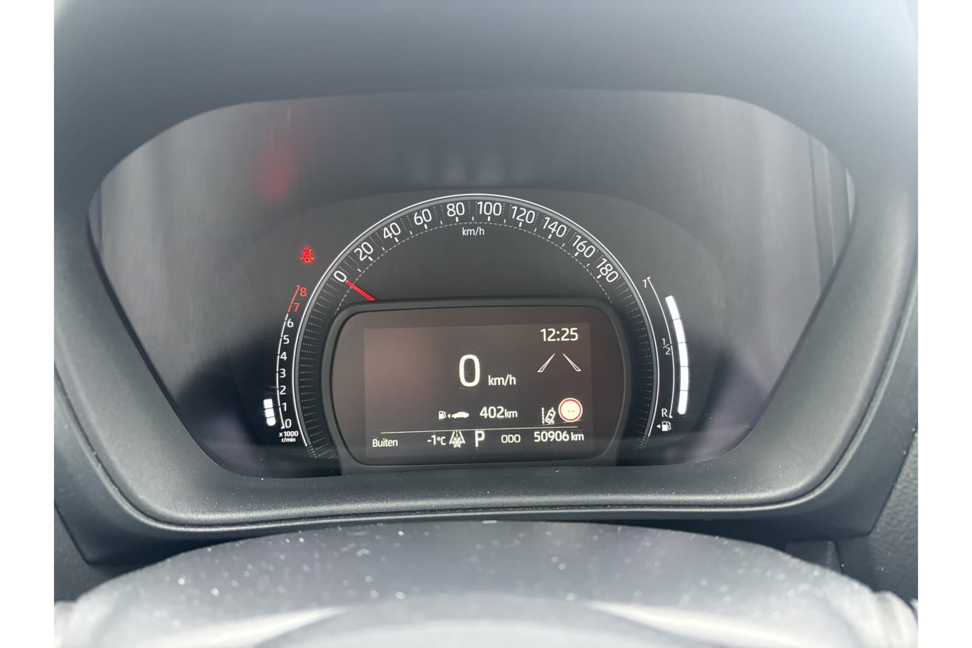 Toyota Aygo X 1.0 Vvt-I S-Cvt First Automaat thumbnail 6