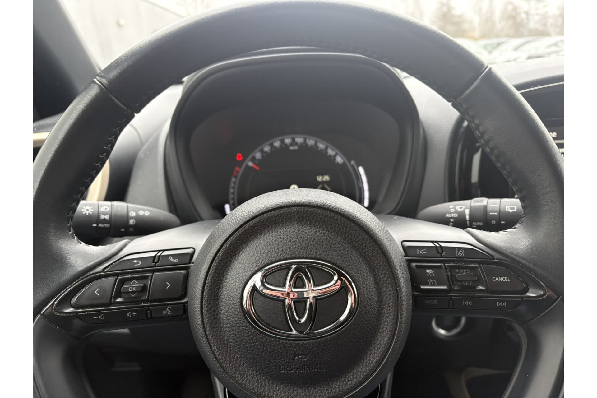 Toyota Aygo X 1.0 Vvt-I S-Cvt First Automaat thumbnail 7