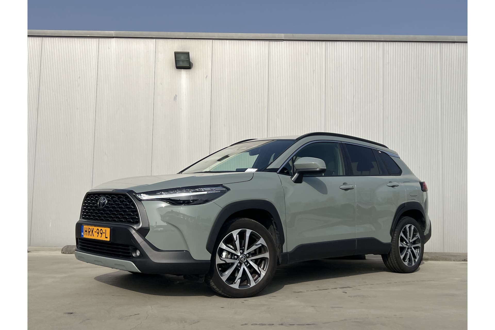 Toyota Corolla Cross Hybrid 140 Style