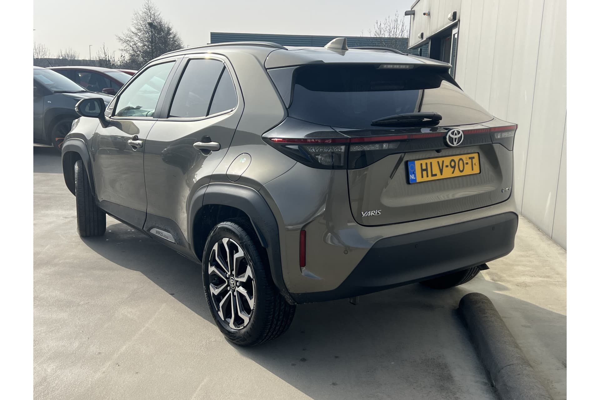 Toyota Yaris Cross 1.5 Hybrid 115 First Edition thumbnail 6