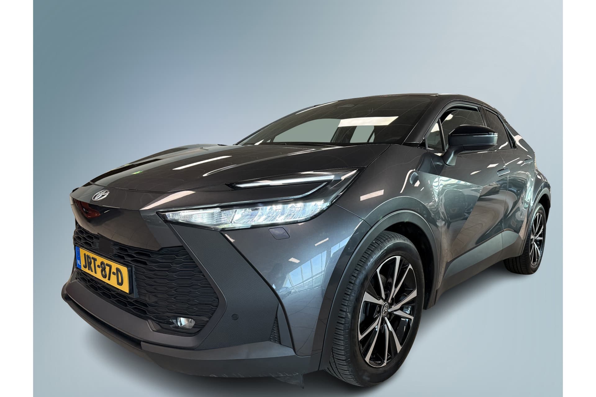 Toyota C-HR 1.8 Hybrid 140 First Edition