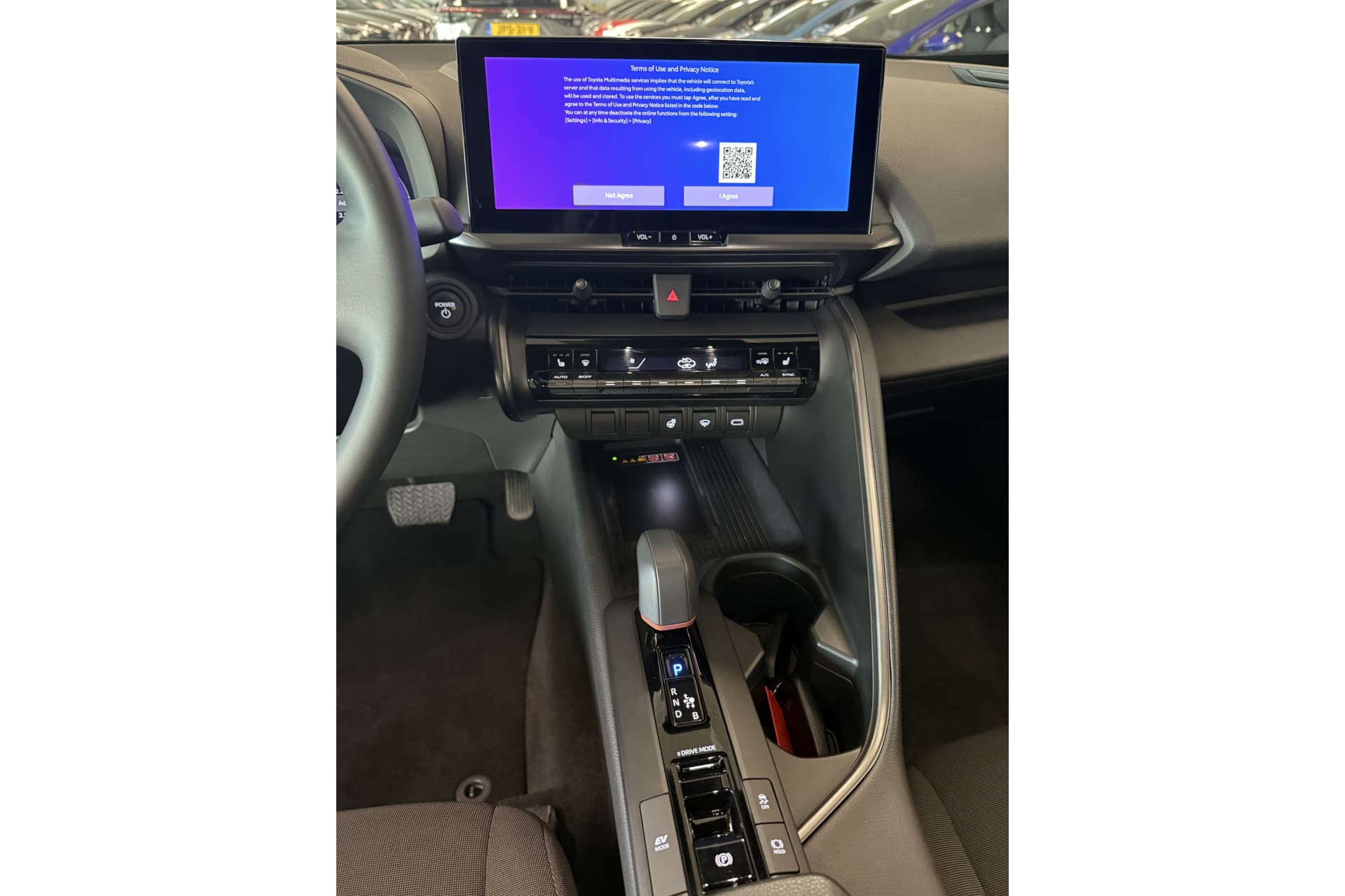 Toyota C-HR 1.8 Hybrid 140 First Edition thumbnail 12