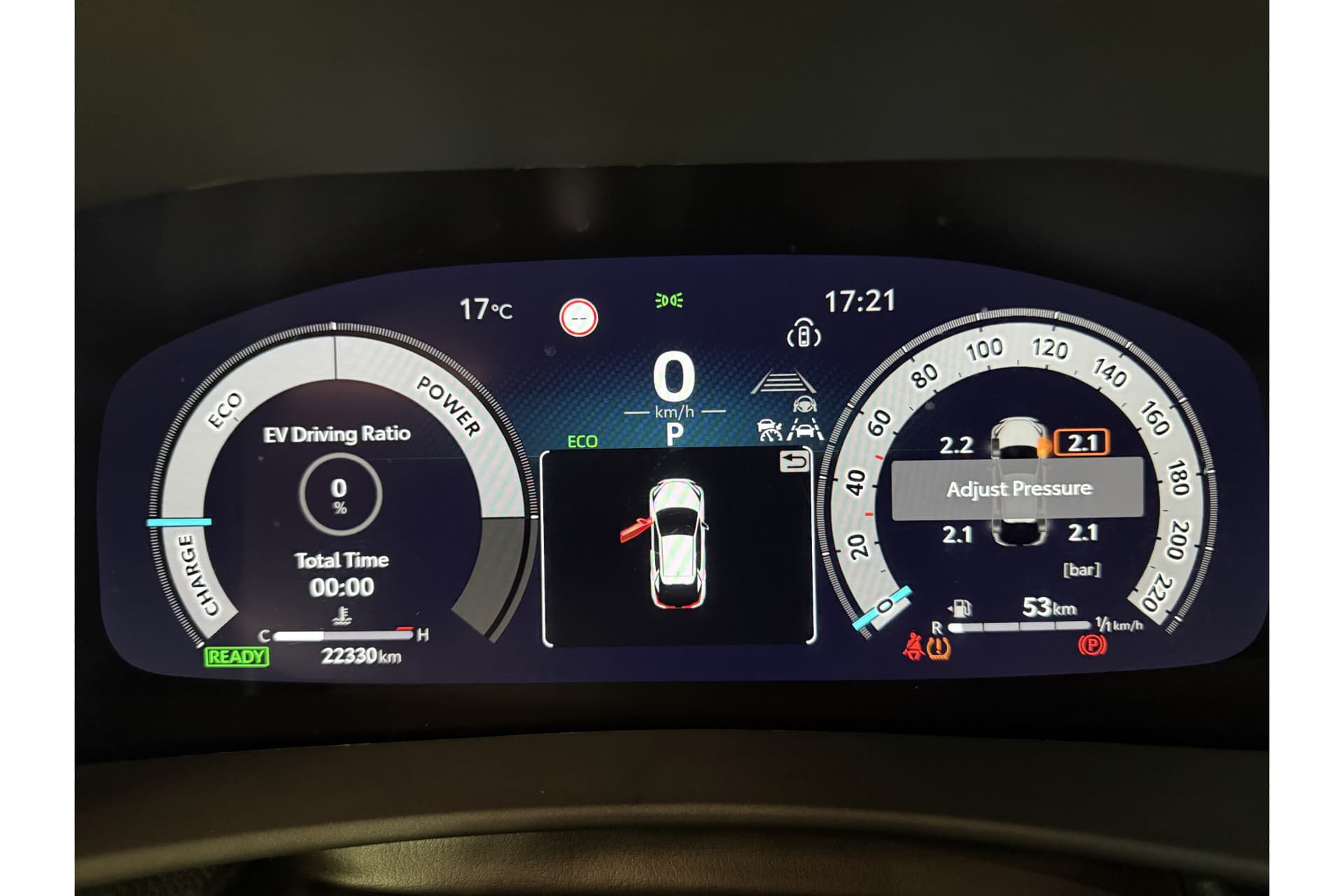 Toyota C-HR 1.8 Hybrid 140 First Edition thumbnail 21