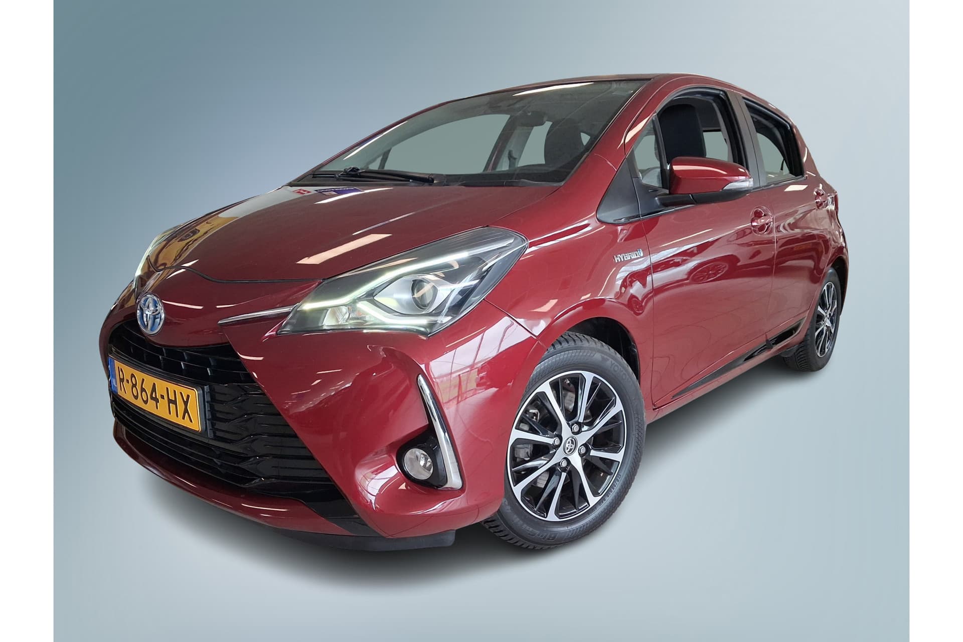 Toyota Yaris 1.5 Hybrid Dynamic