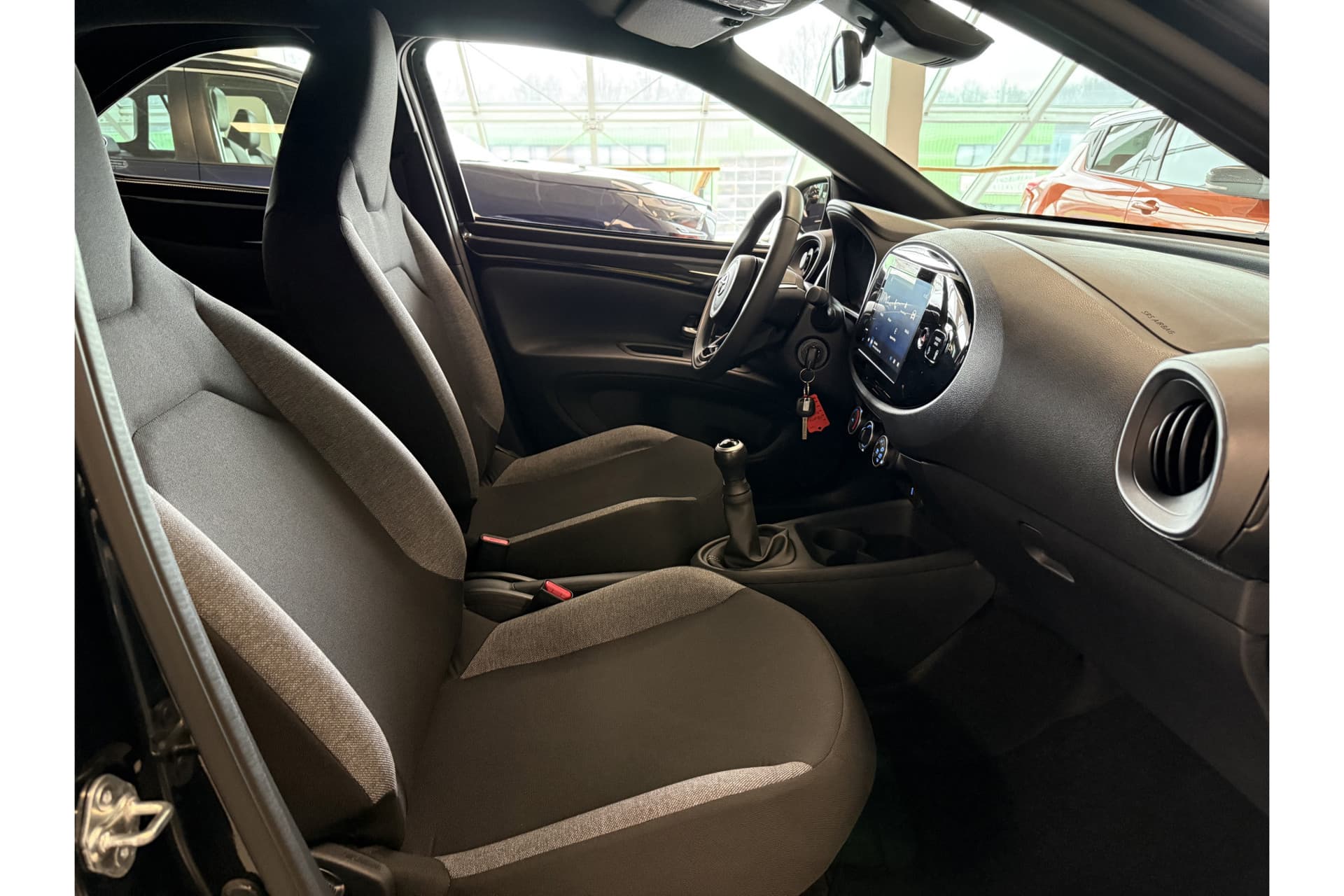 Toyota Aygo X 1.0 Vvt-I Mt Play thumbnail 10