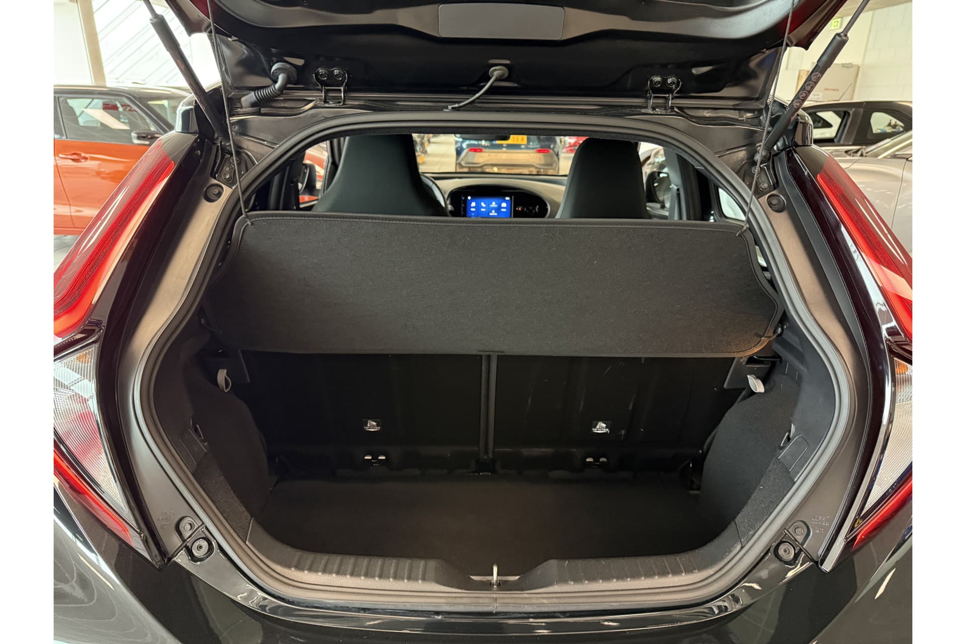 Toyota Aygo X 1.0 Vvt-I Mt Play thumbnail 11