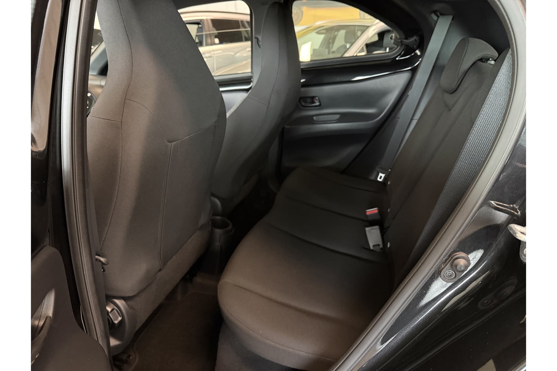 Toyota Aygo X 1.0 Vvt-I Mt Play thumbnail 14