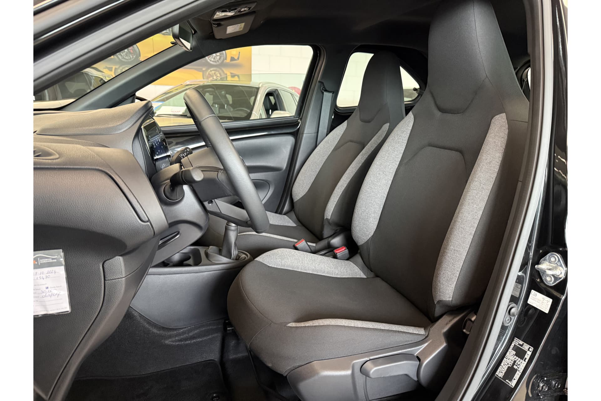 Toyota Aygo X 1.0 Vvt-I Mt Play thumbnail 15