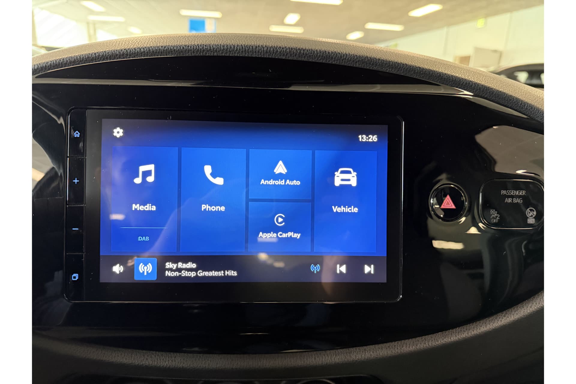 Toyota Aygo X 1.0 Vvt-I Mt Play thumbnail 16