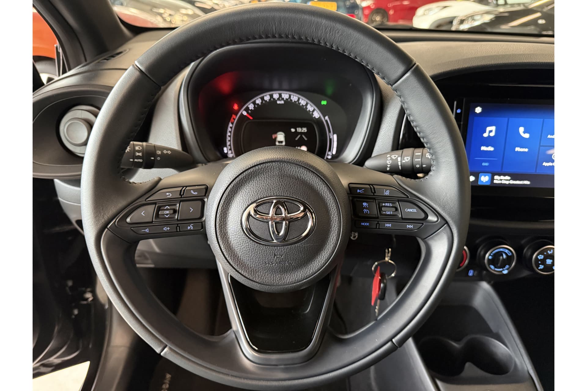 Toyota Aygo X 1.0 Vvt-I Mt Play thumbnail 18