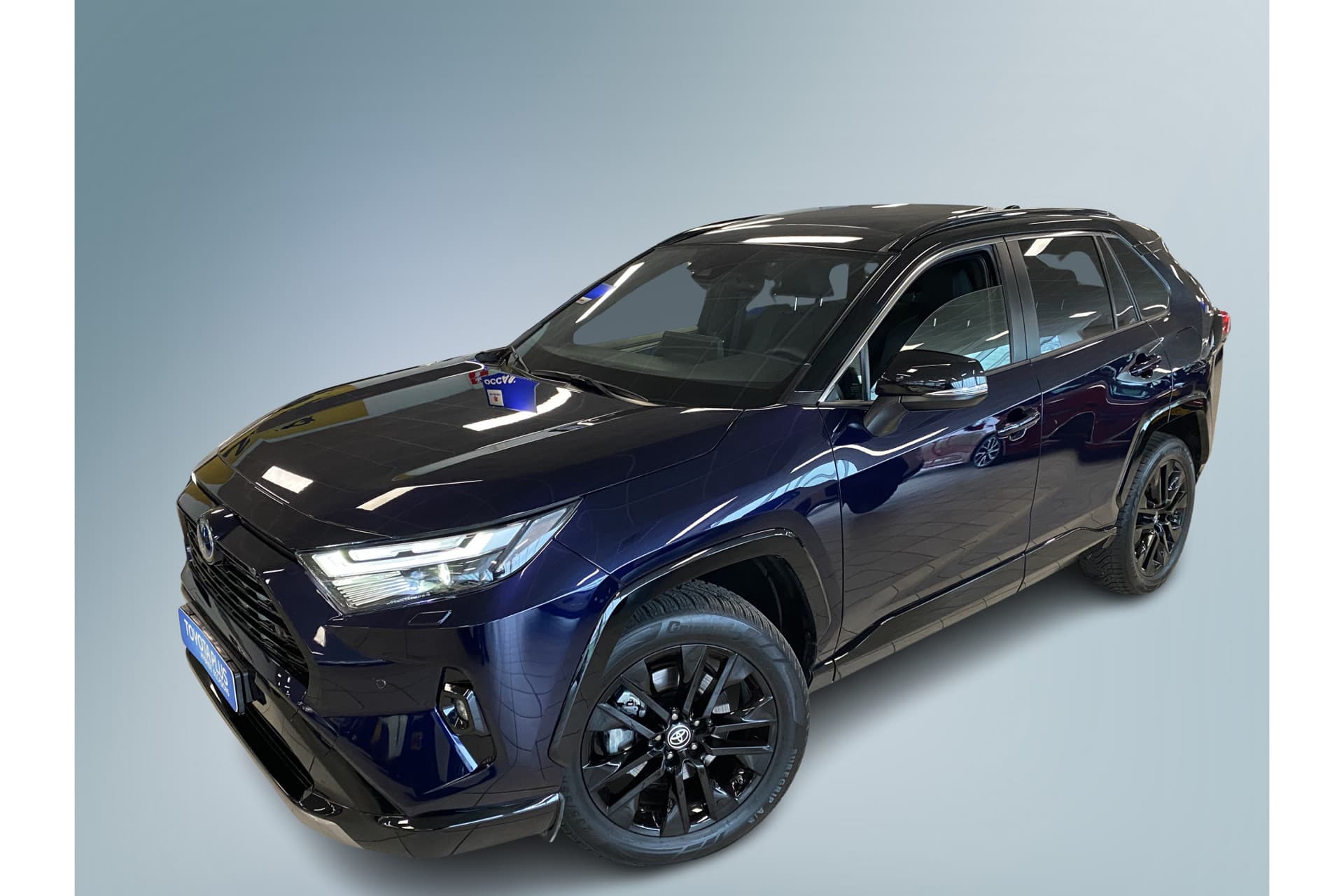 Toyota RAV4 2.5 Hybrid Awd Style