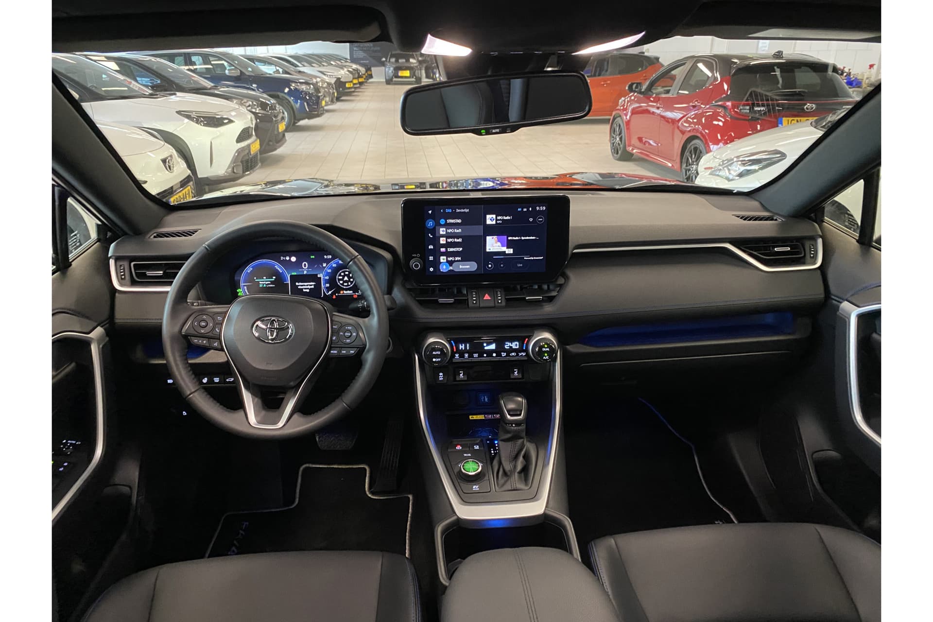 Toyota RAV4 2.5 Hybrid Awd Style thumbnail 19