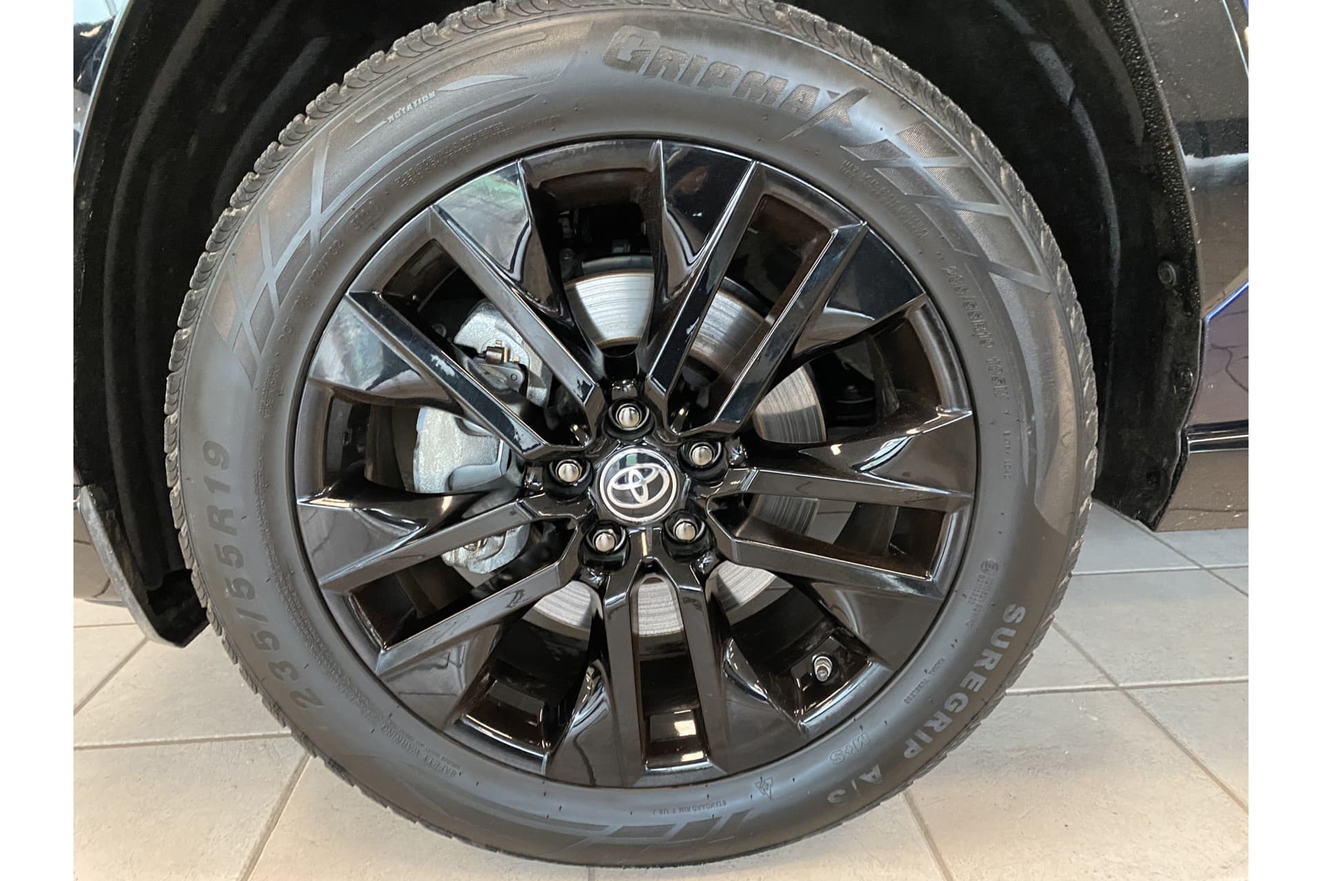 Toyota RAV4 2.5 Hybrid Awd Style thumbnail 26