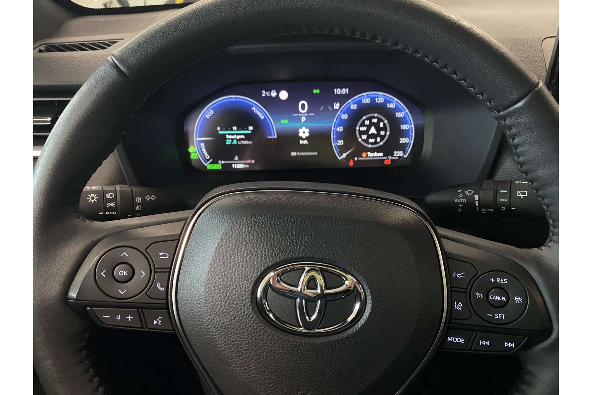 Toyota RAV4 2.5 Hybrid Awd Style thumbnail 31