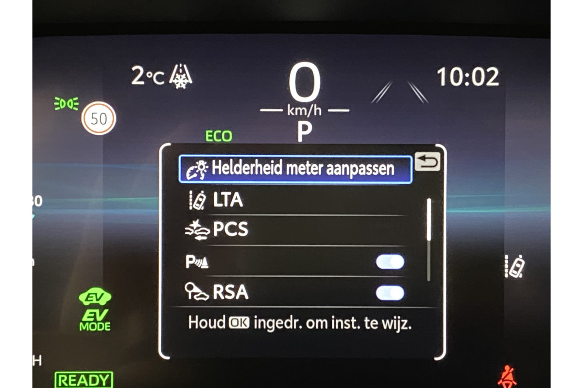 Toyota RAV4 2.5 Hybrid Awd Style thumbnail 38