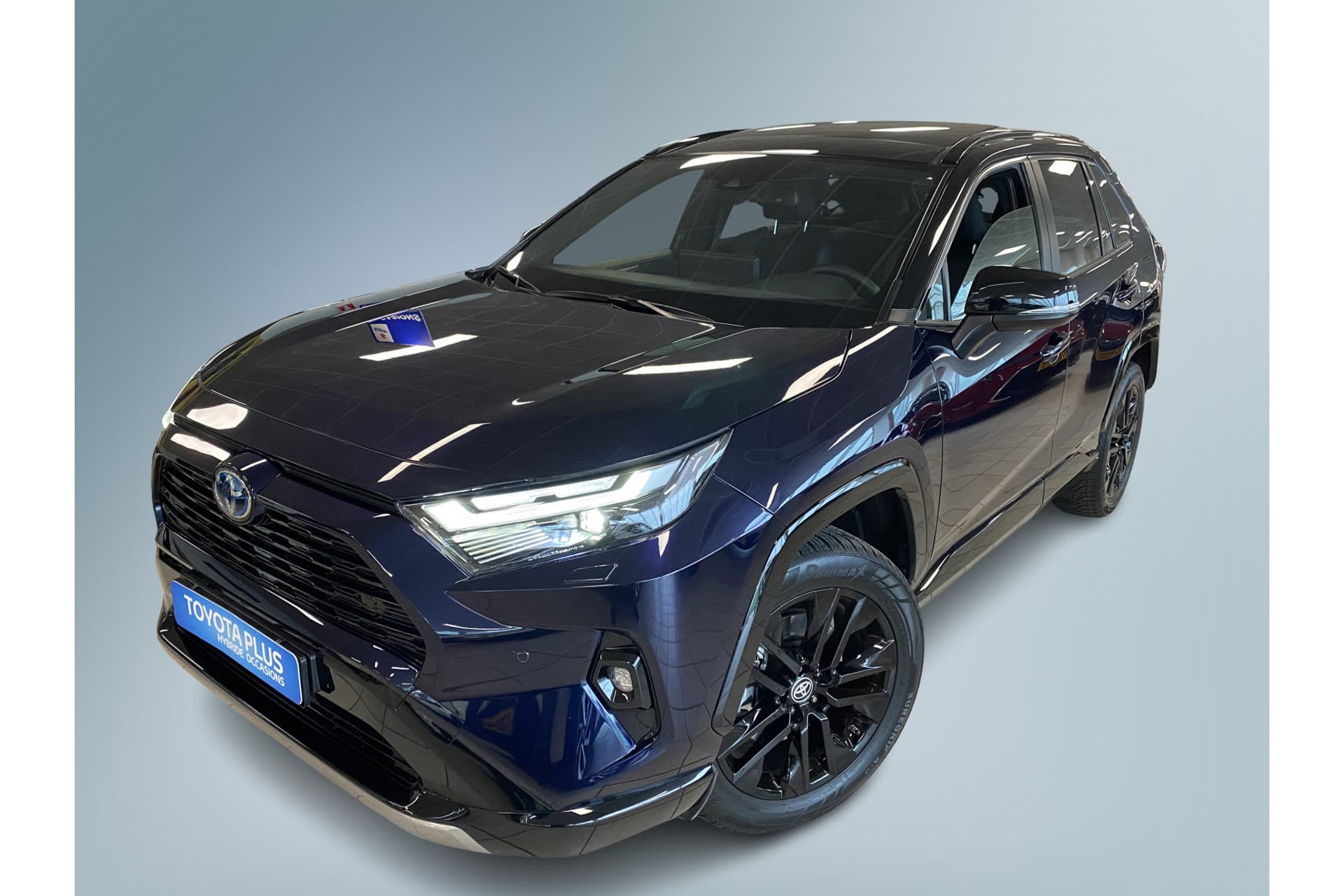 Toyota RAV4 2.5 Hybrid Awd Style thumbnail 4