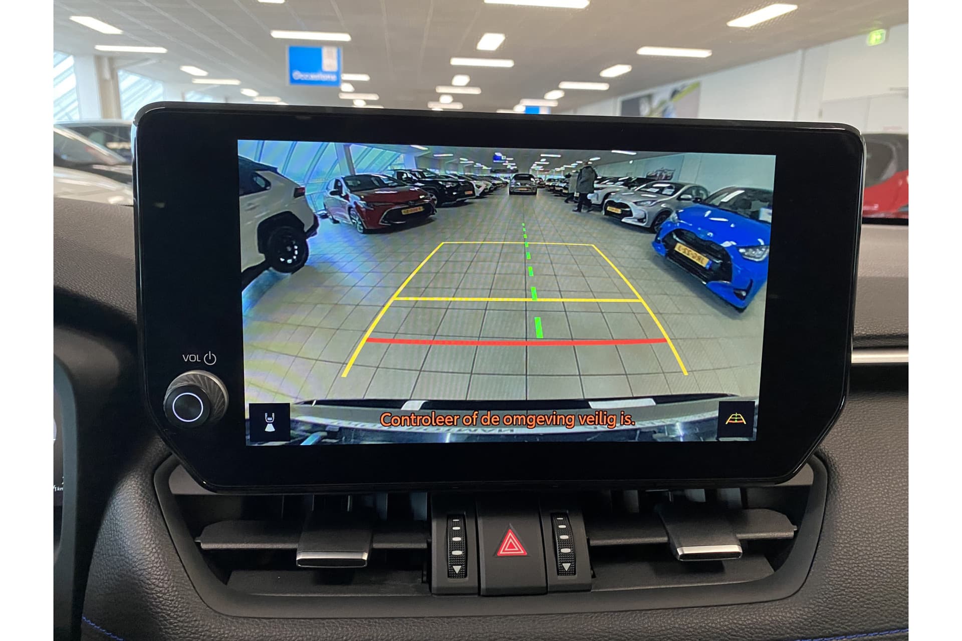 Toyota RAV4 2.5 Hybrid Awd Style thumbnail 40