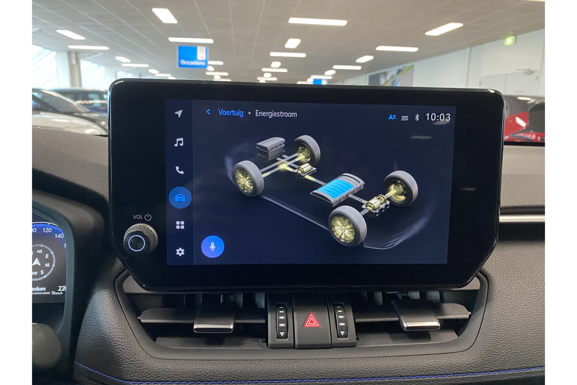 Toyota RAV4 2.5 Hybrid Awd Style thumbnail 41