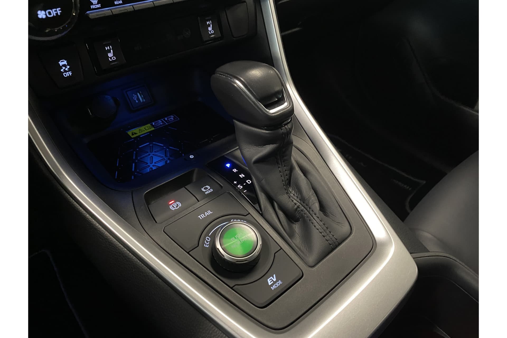 Toyota RAV4 2.5 Hybrid Awd Style thumbnail 44