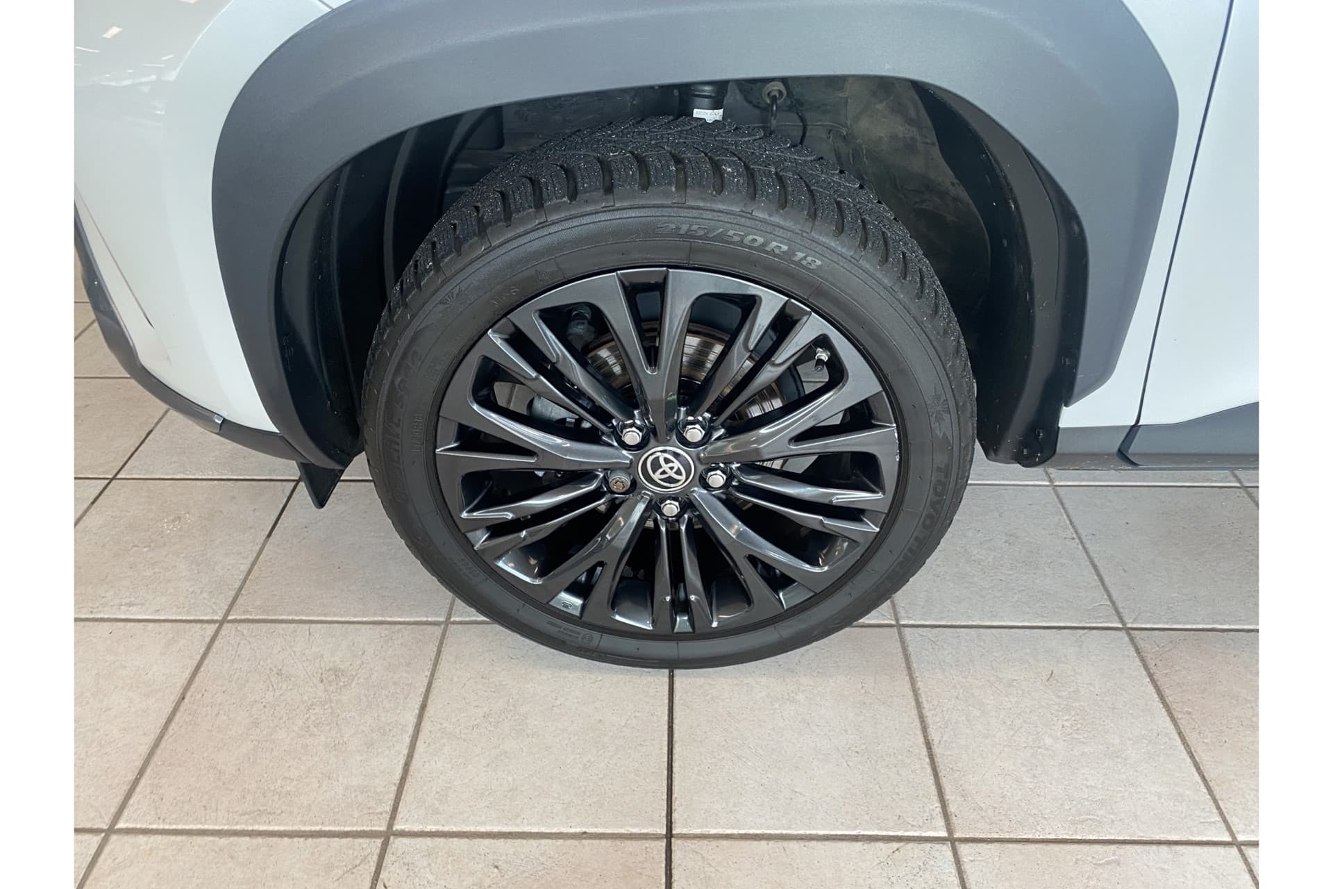 Toyota Yaris Cross 1.5 Hybrid Adventure Awd Limited Automaat 116Pk thumbnail 10