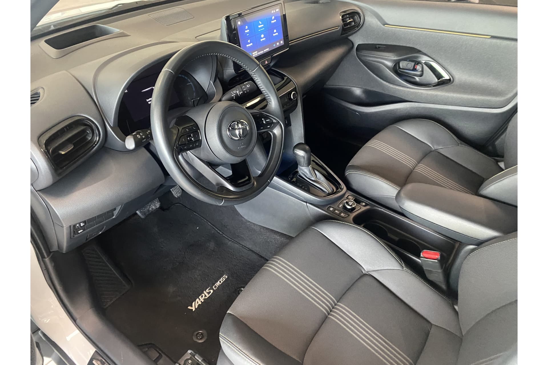 Toyota Yaris Cross 1.5 Hybrid Adventure Awd Limited Automaat 116Pk thumbnail 11