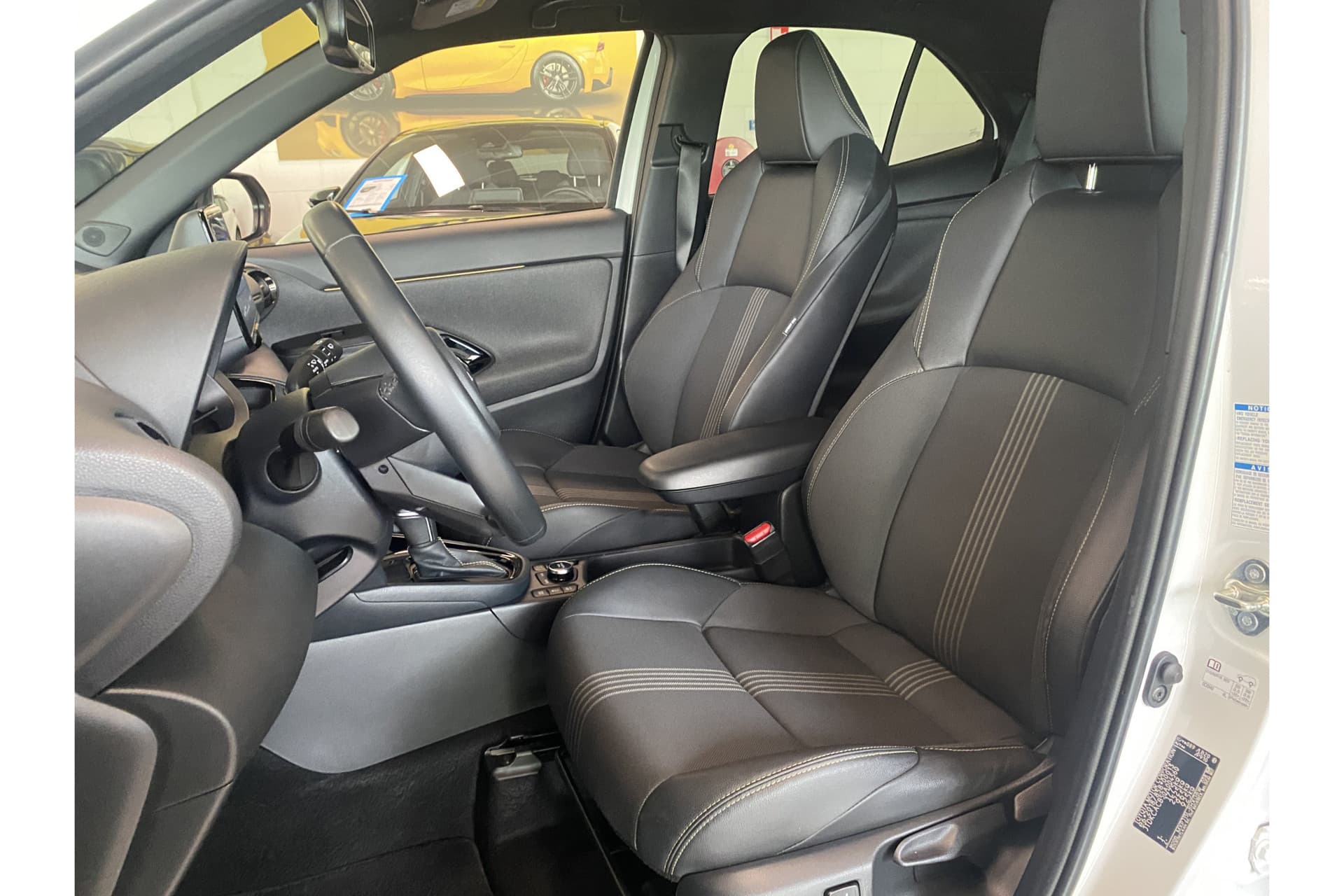 Toyota Yaris Cross 1.5 Hybrid Adventure Awd Limited Automaat 116Pk thumbnail 13