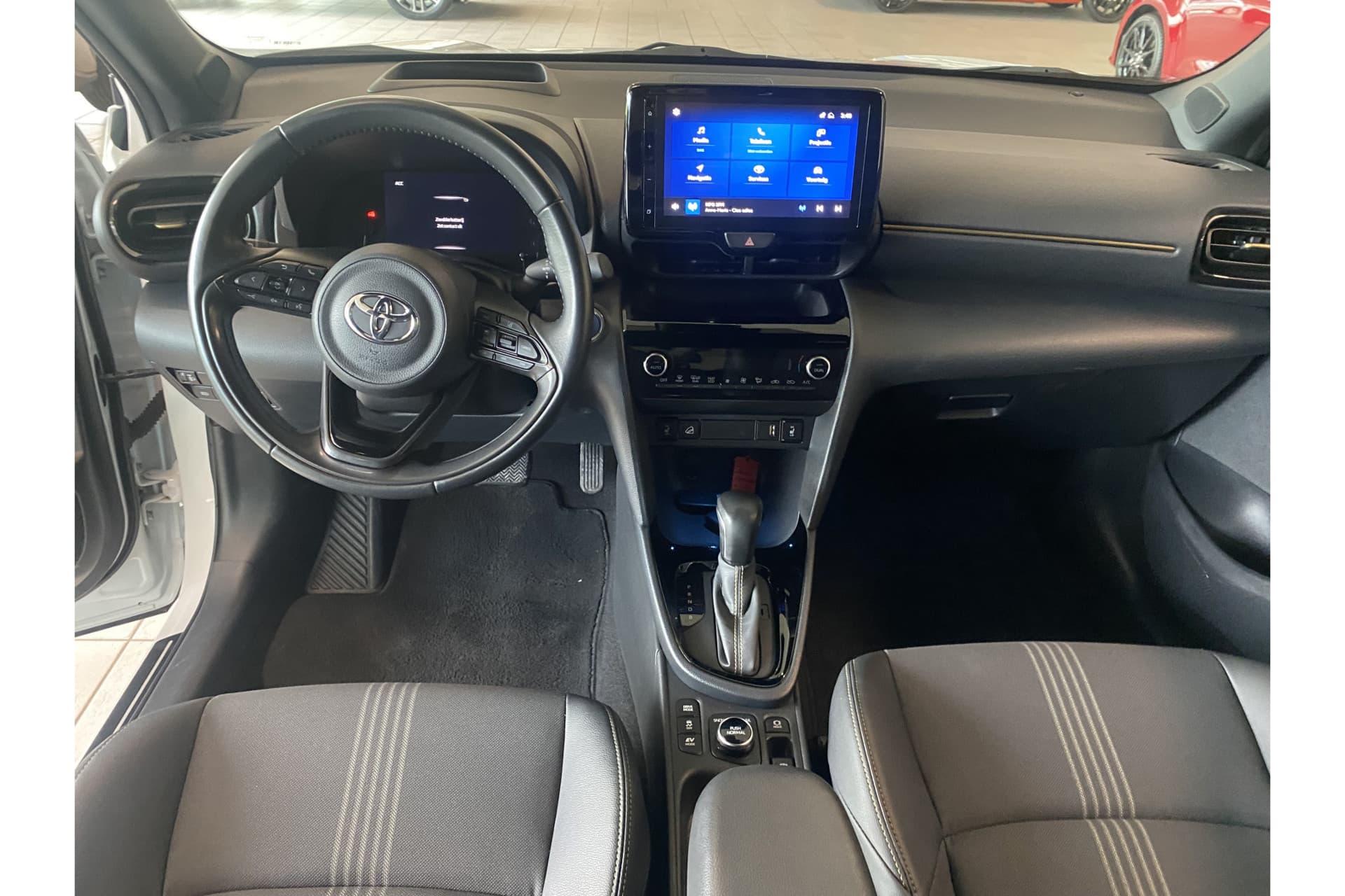 Toyota Yaris Cross 1.5 Hybrid Adventure Awd Limited Automaat 116Pk thumbnail 14