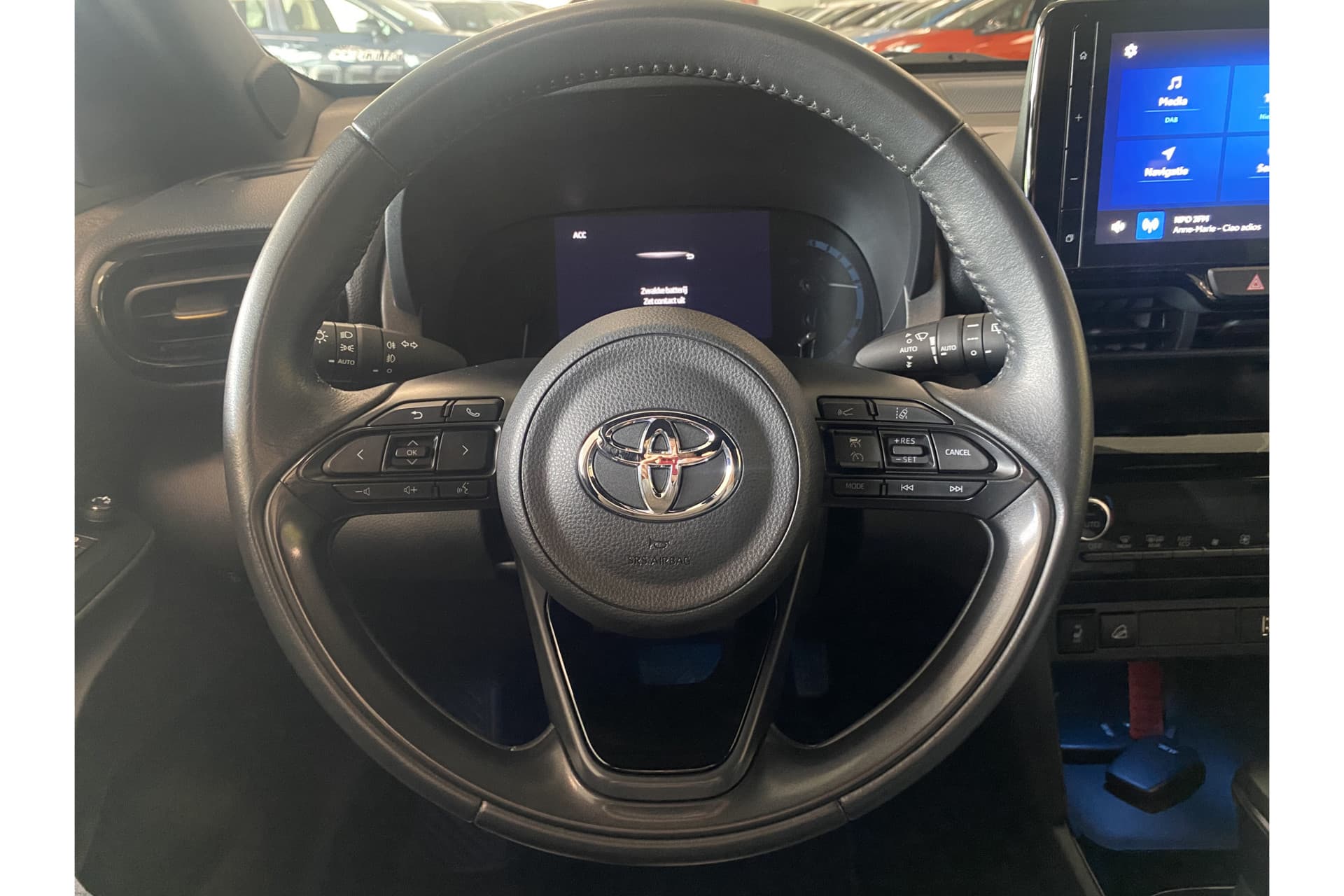 Toyota Yaris Cross 1.5 Hybrid Adventure Awd Limited Automaat 116Pk thumbnail 15