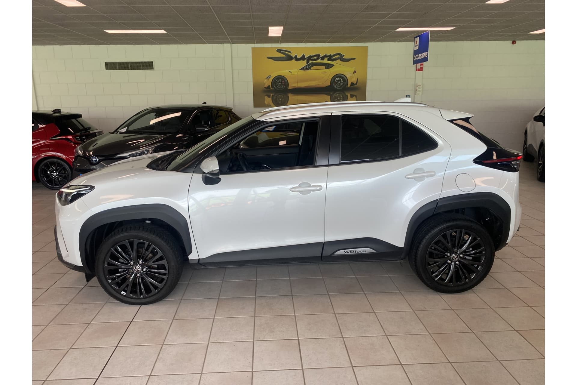 Toyota Yaris Cross 1.5 Hybrid Adventure Awd Limited Automaat 116Pk thumbnail 2