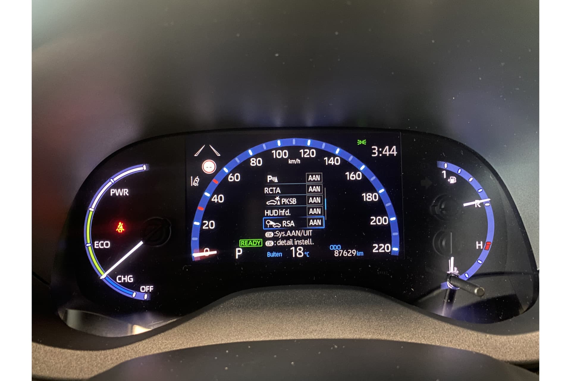 Toyota Yaris Cross 1.5 Hybrid Adventure Awd Limited Automaat 116Pk thumbnail 23