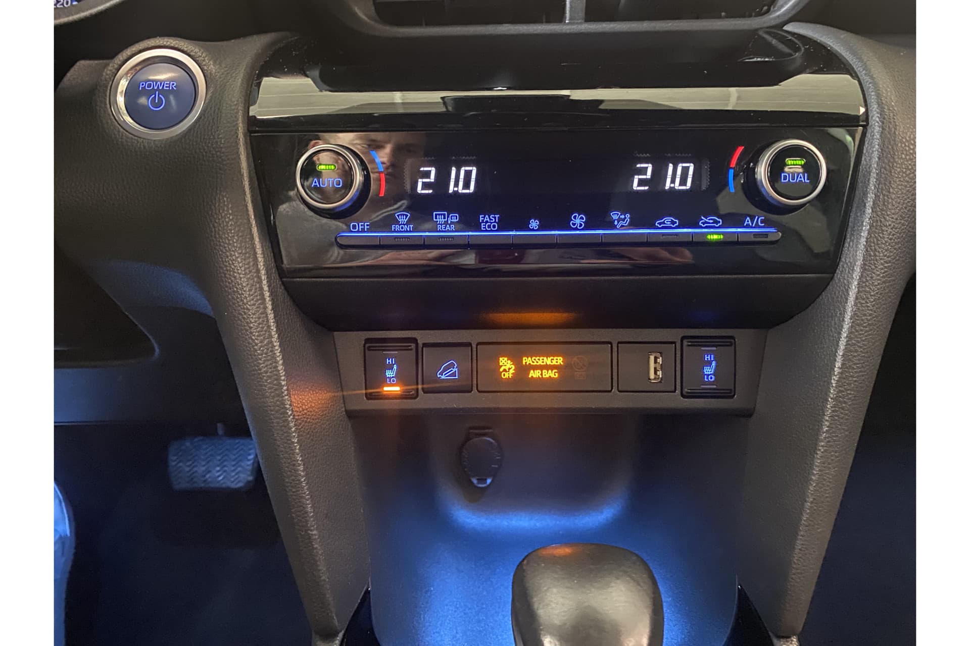 Toyota Yaris Cross 1.5 Hybrid Adventure Awd Limited Automaat 116Pk thumbnail 31