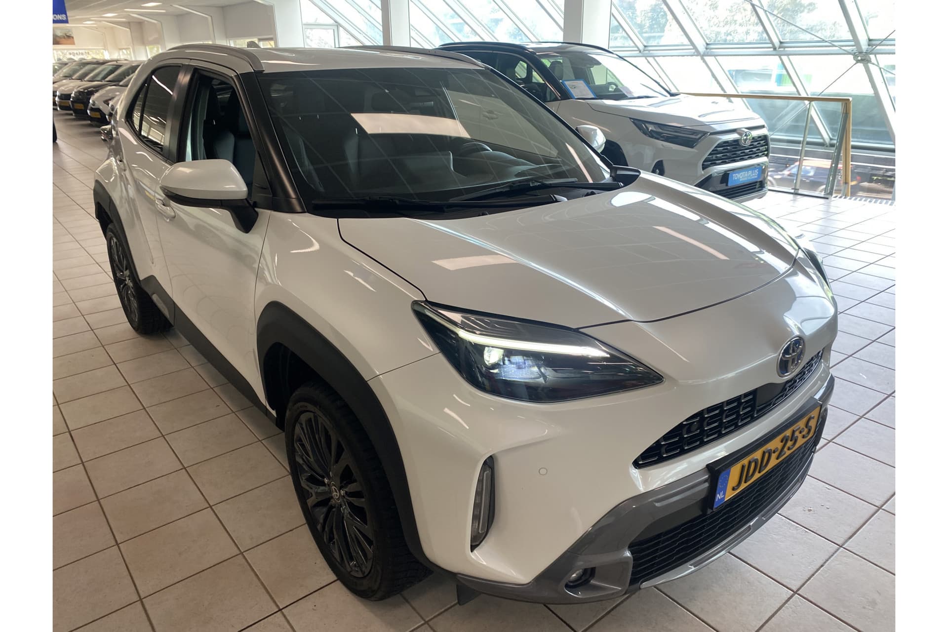 Toyota Yaris Cross 1.5 Hybrid Adventure Awd Limited Automaat 116Pk thumbnail 6