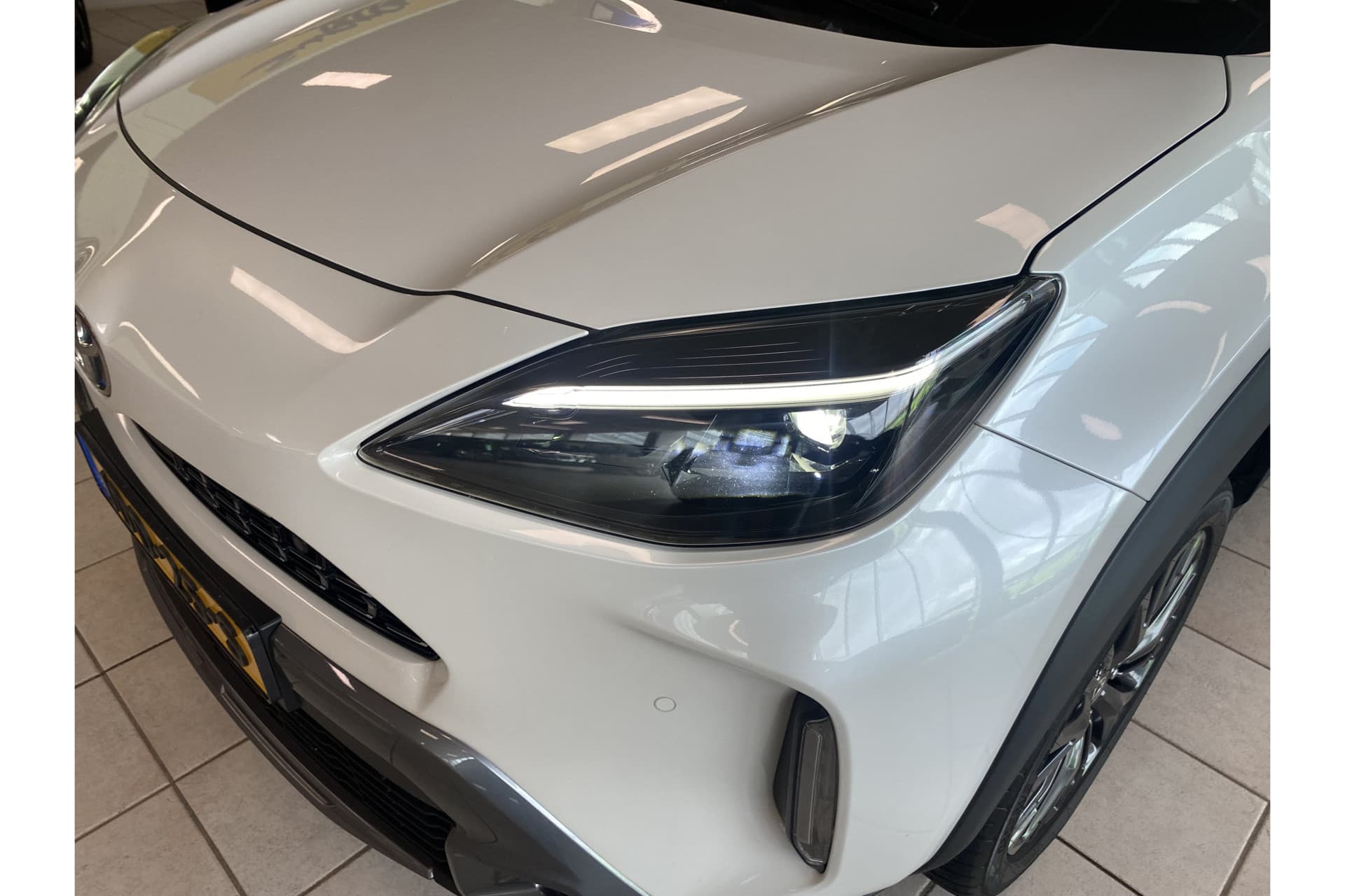 Toyota Yaris Cross 1.5 Hybrid Adventure Awd Limited Automaat 116Pk thumbnail 9