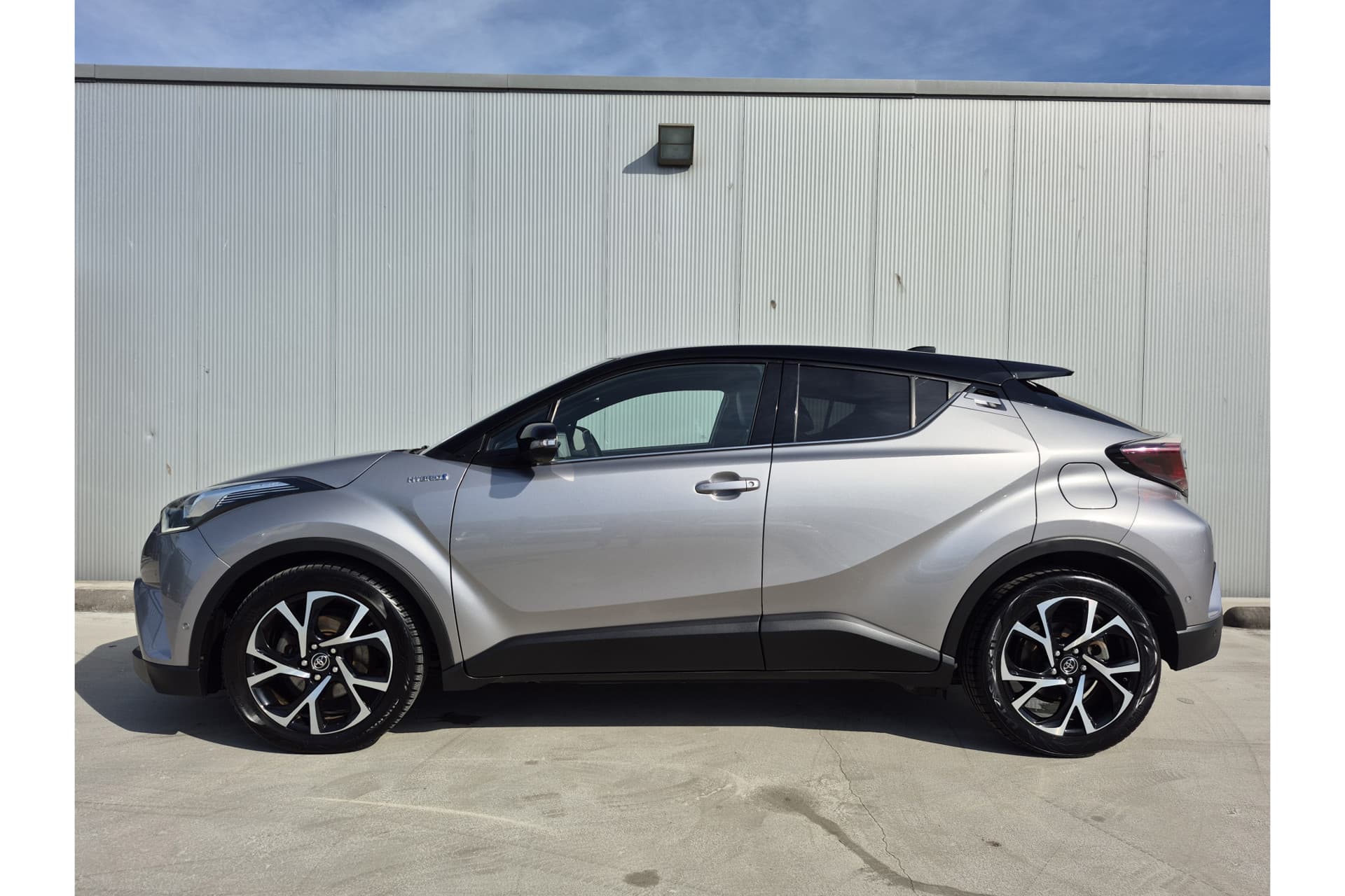 Toyota C-HR 1.8 Hybrid Bi-Tone Plus thumbnail 5