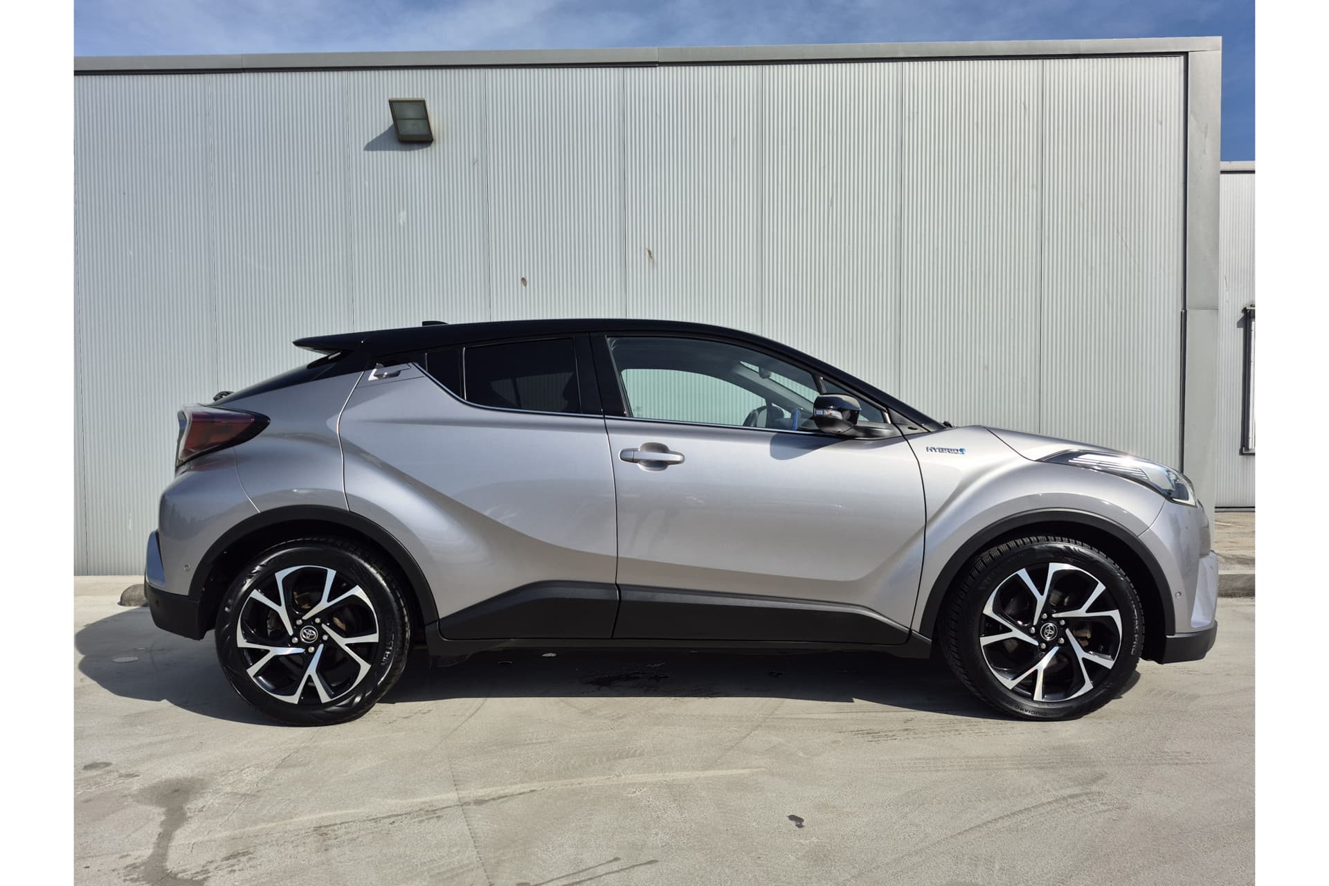 Toyota C-HR 1.8 Hybrid Bi-Tone Plus thumbnail 7