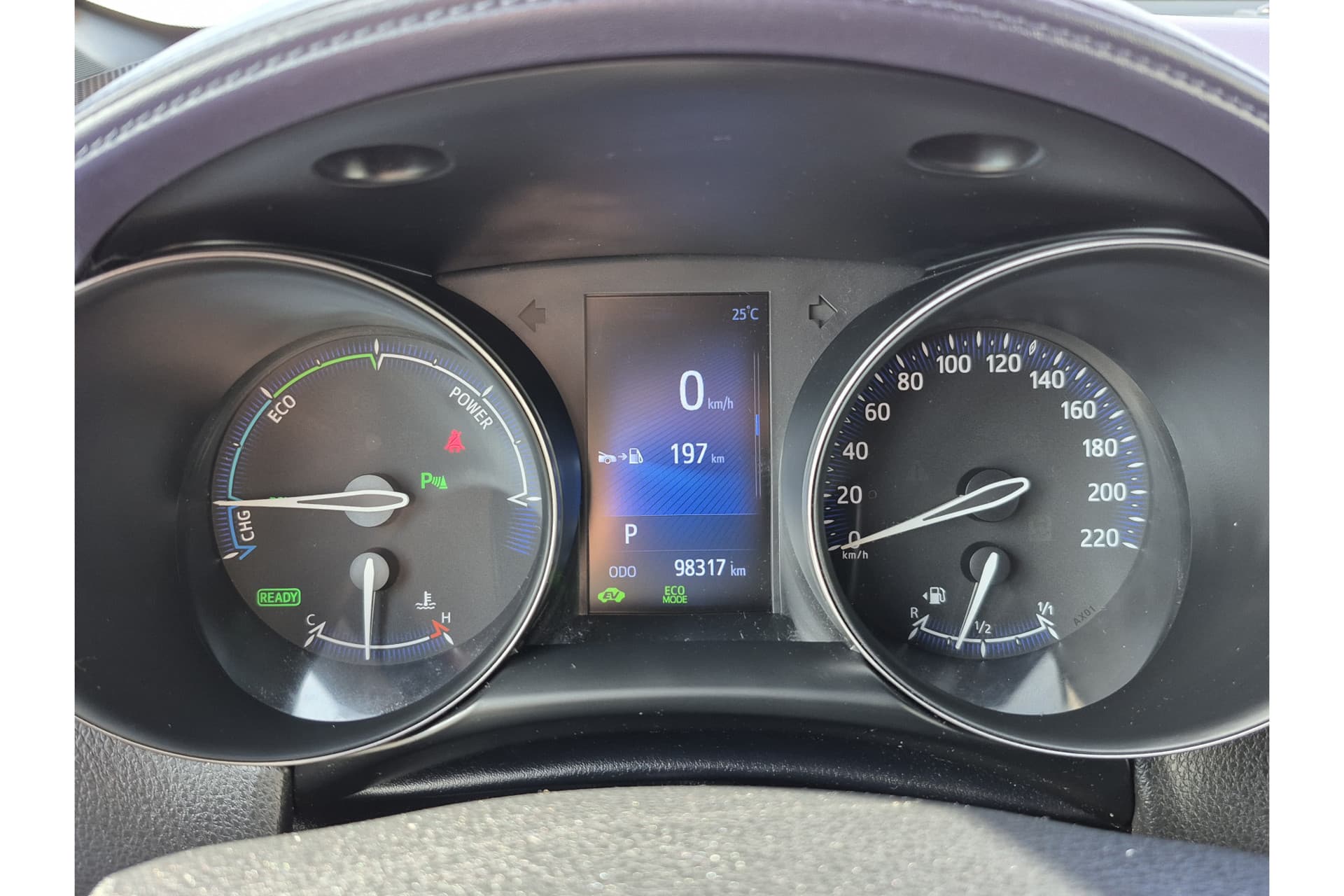 Toyota C-HR 1.8 Hybrid Bi-Tone Plus thumbnail 9