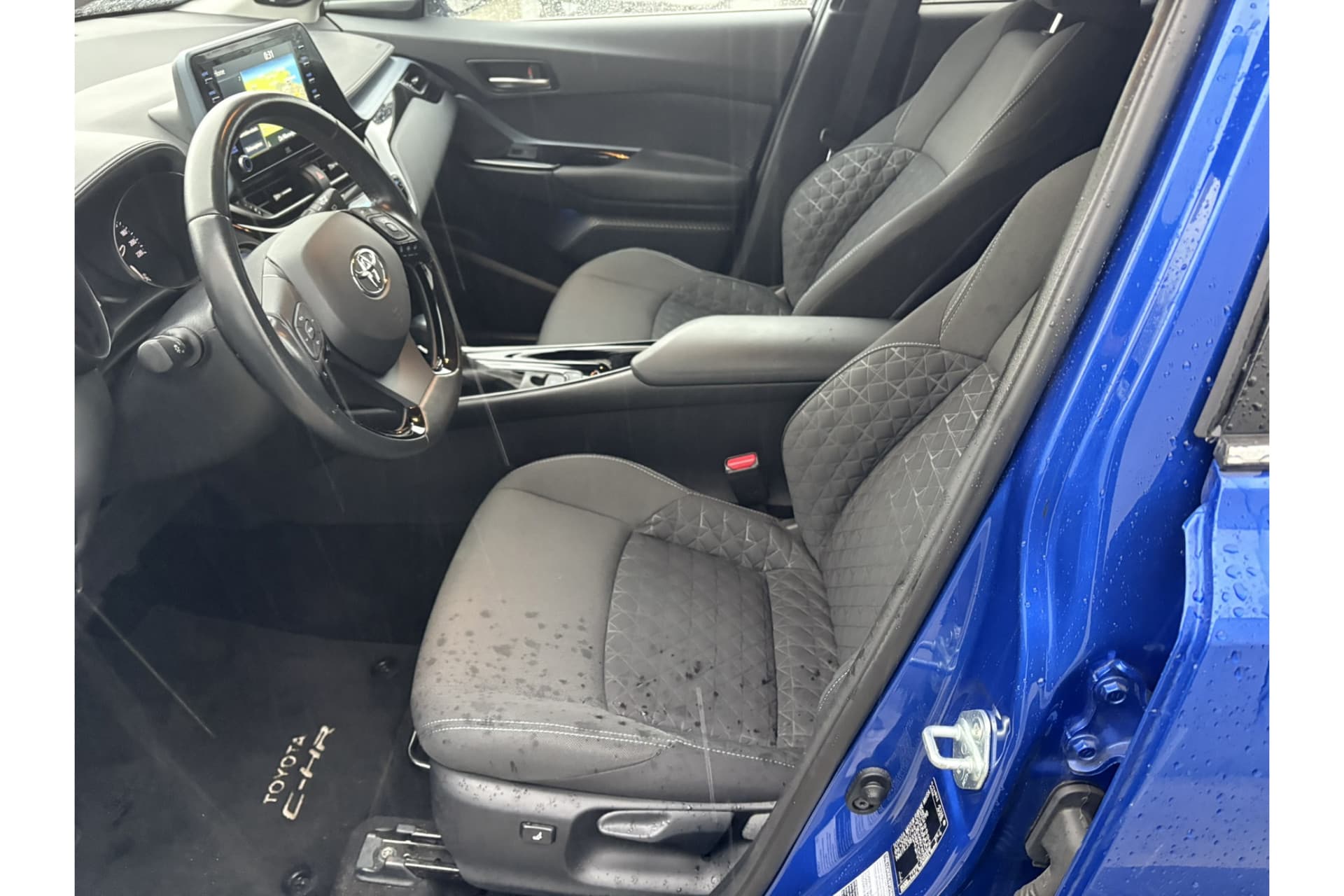 Toyota C-HR 1.8 Hybrid Style thumbnail 10