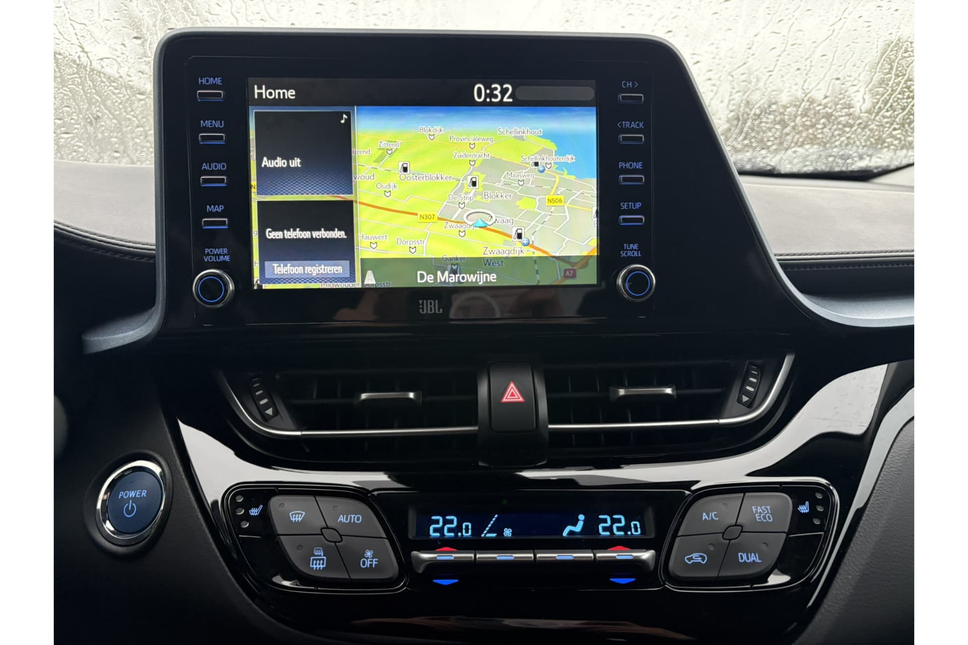 Toyota C-HR 1.8 Hybrid Style thumbnail 11