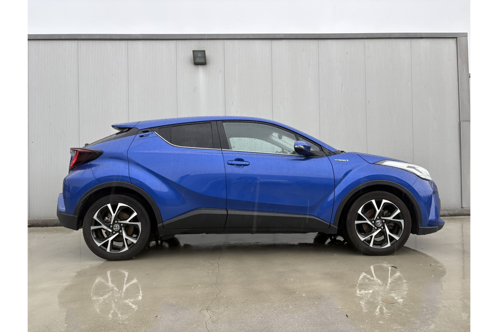 Toyota C-HR 1.8 Hybrid Style thumbnail 5