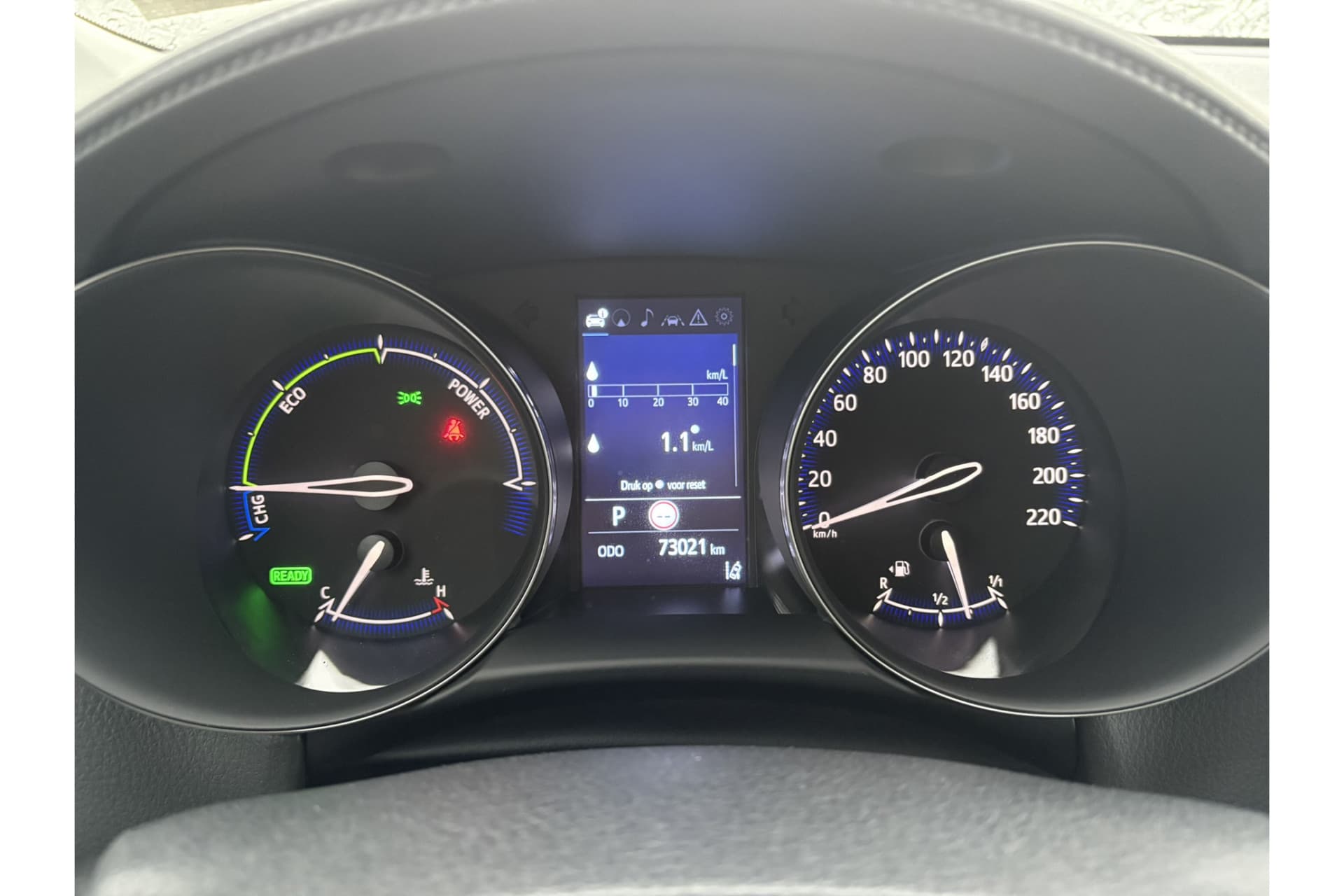 Toyota C-HR 1.8 Hybrid Style thumbnail 6