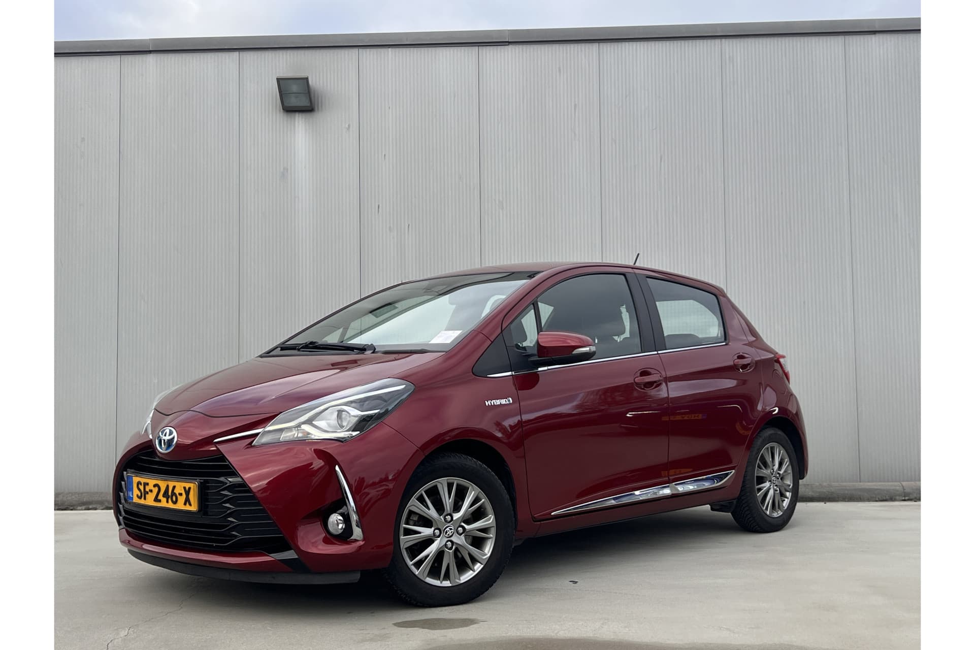 Toyota Yaris 1.5 Hybrid Executive