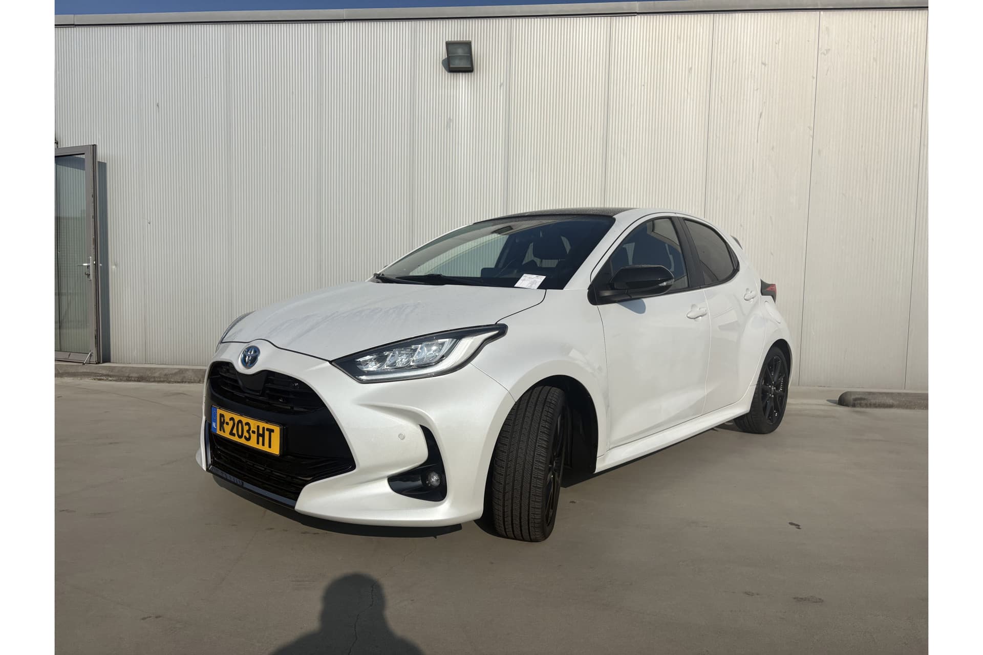 Toyota Yaris 1.5 Hybrid Executive