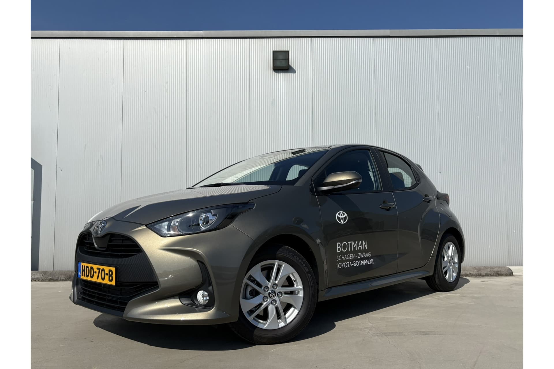 Toyota Yaris 1.5 Hybrid 115 Active Automaat