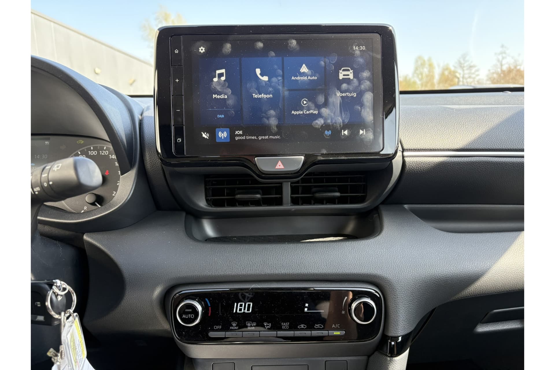 Toyota Yaris 1.5 Hybrid 115 Active Automaat thumbnail 12