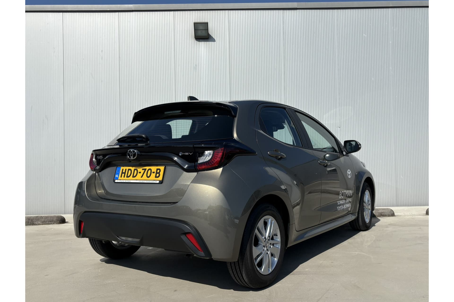 Toyota Yaris 1.5 Hybrid 115 Active Automaat thumbnail 5